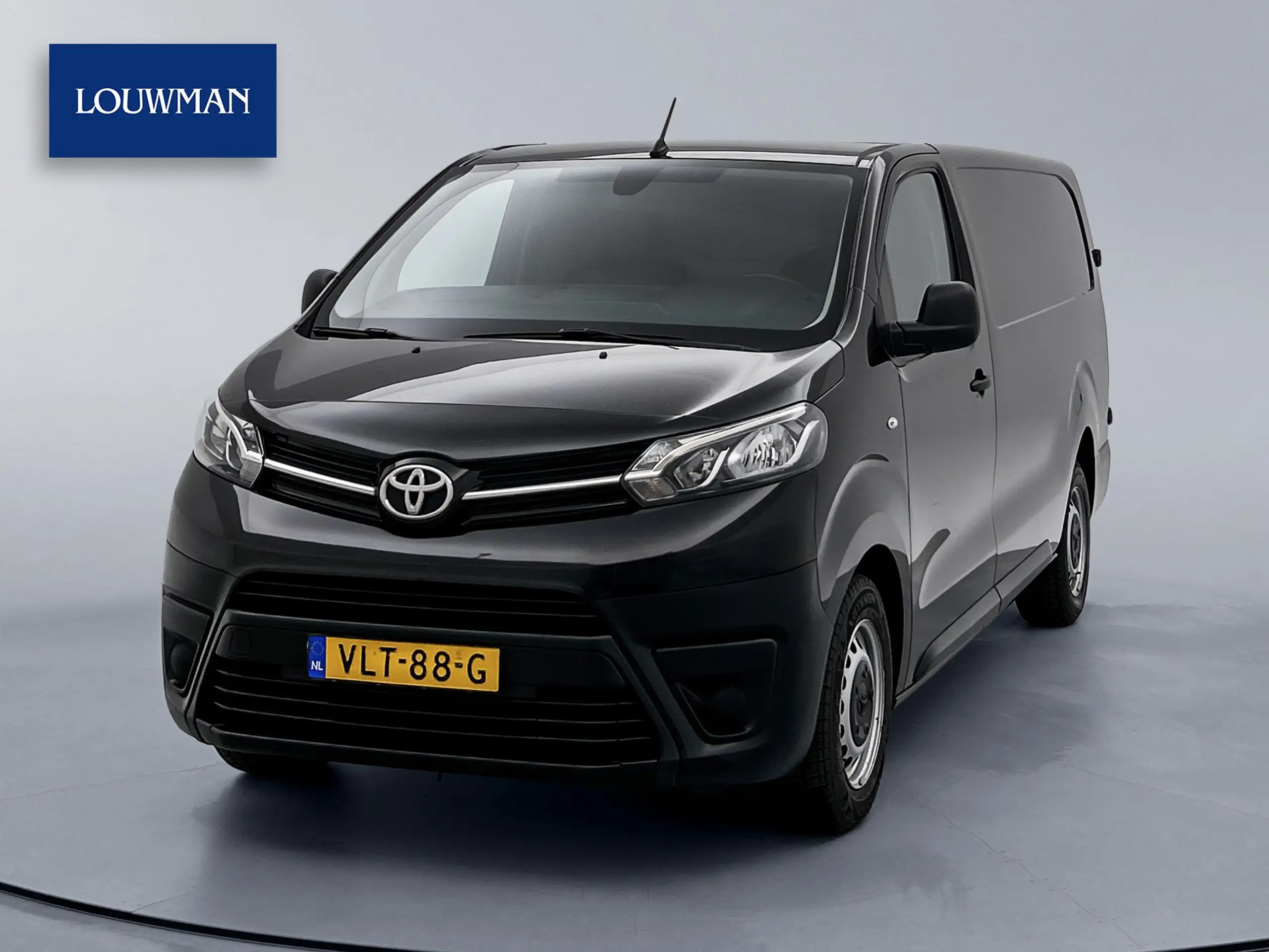 Toyota Proace 2021