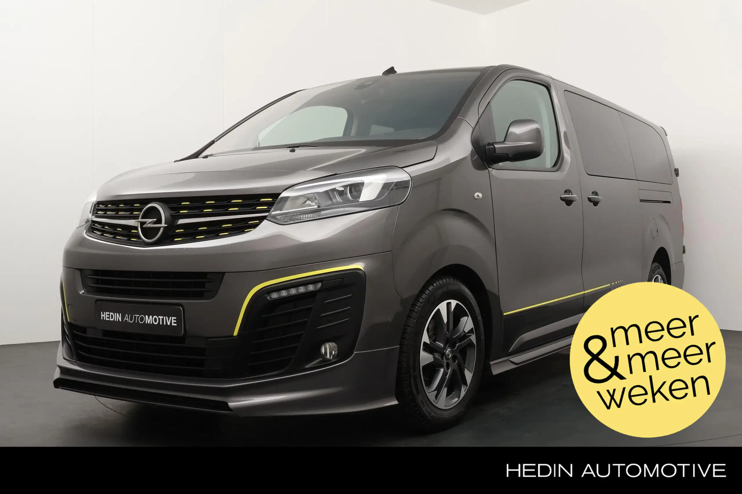 Opel Vivaro 2020