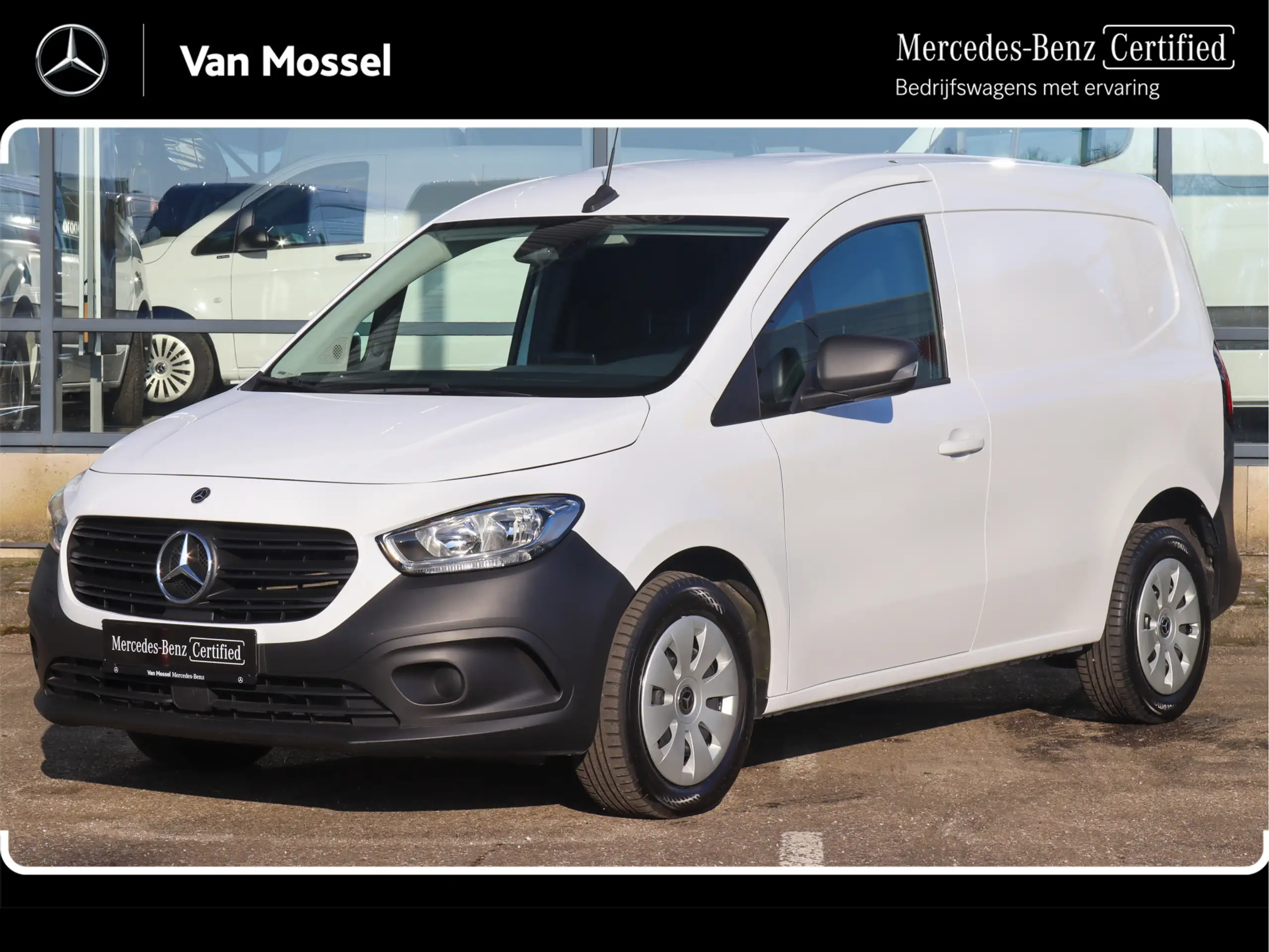 Mercedes-Benz Citan 2022