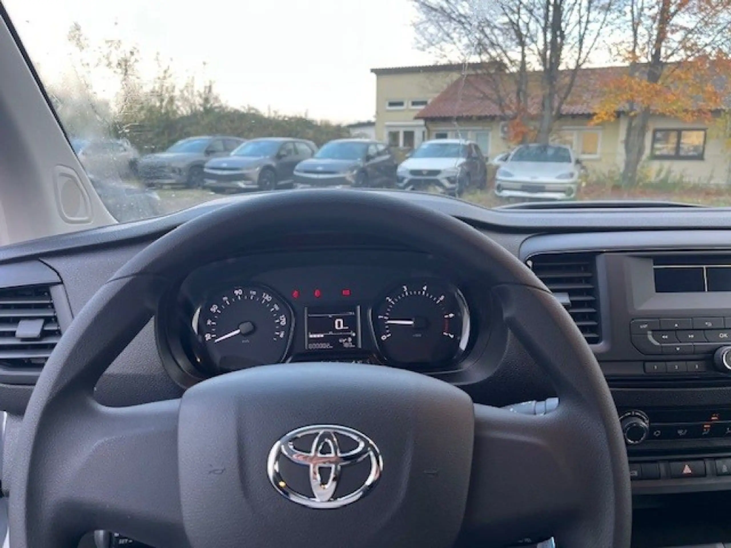 Toyota - Proace