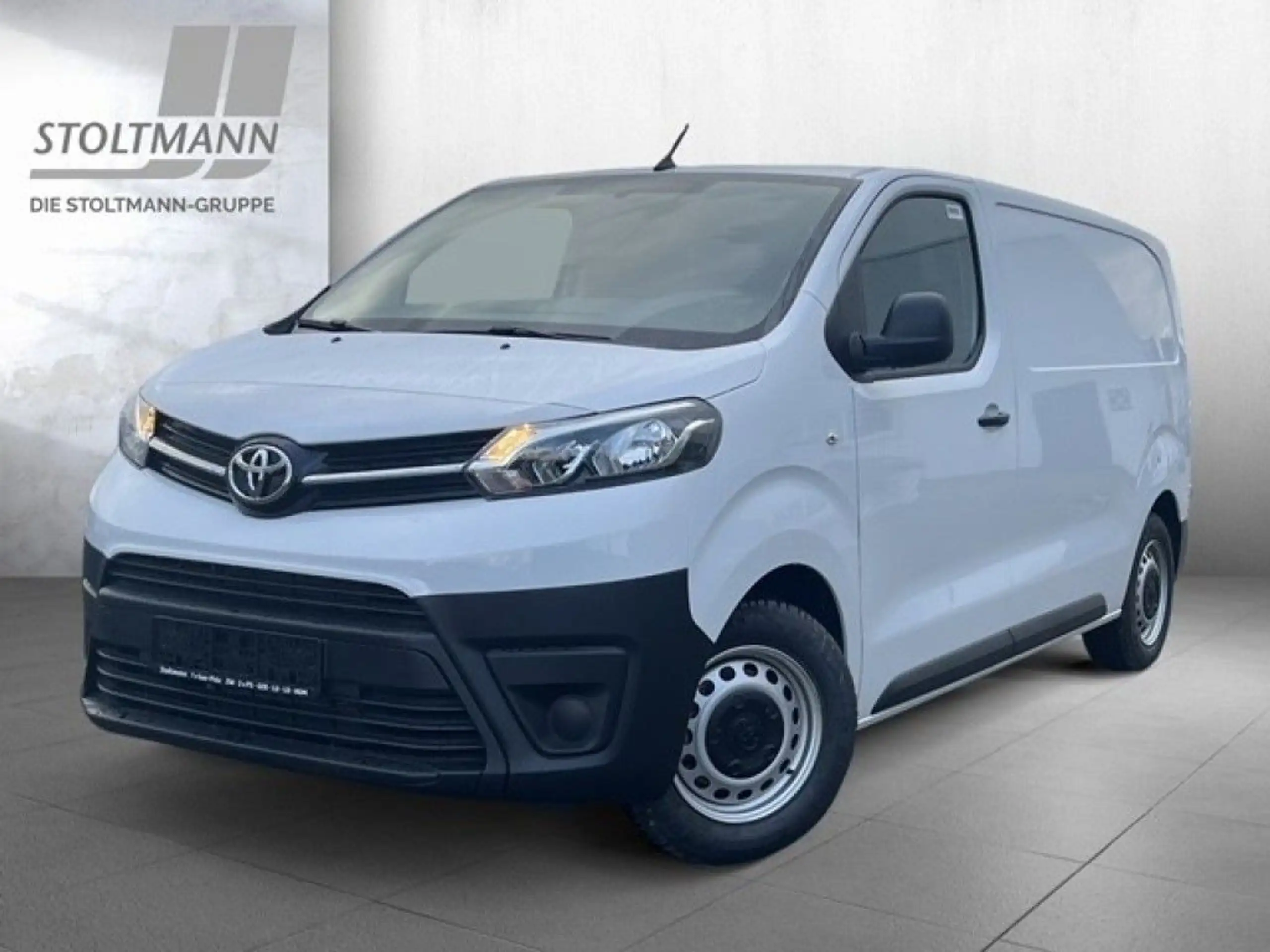 Toyota Proace 2023