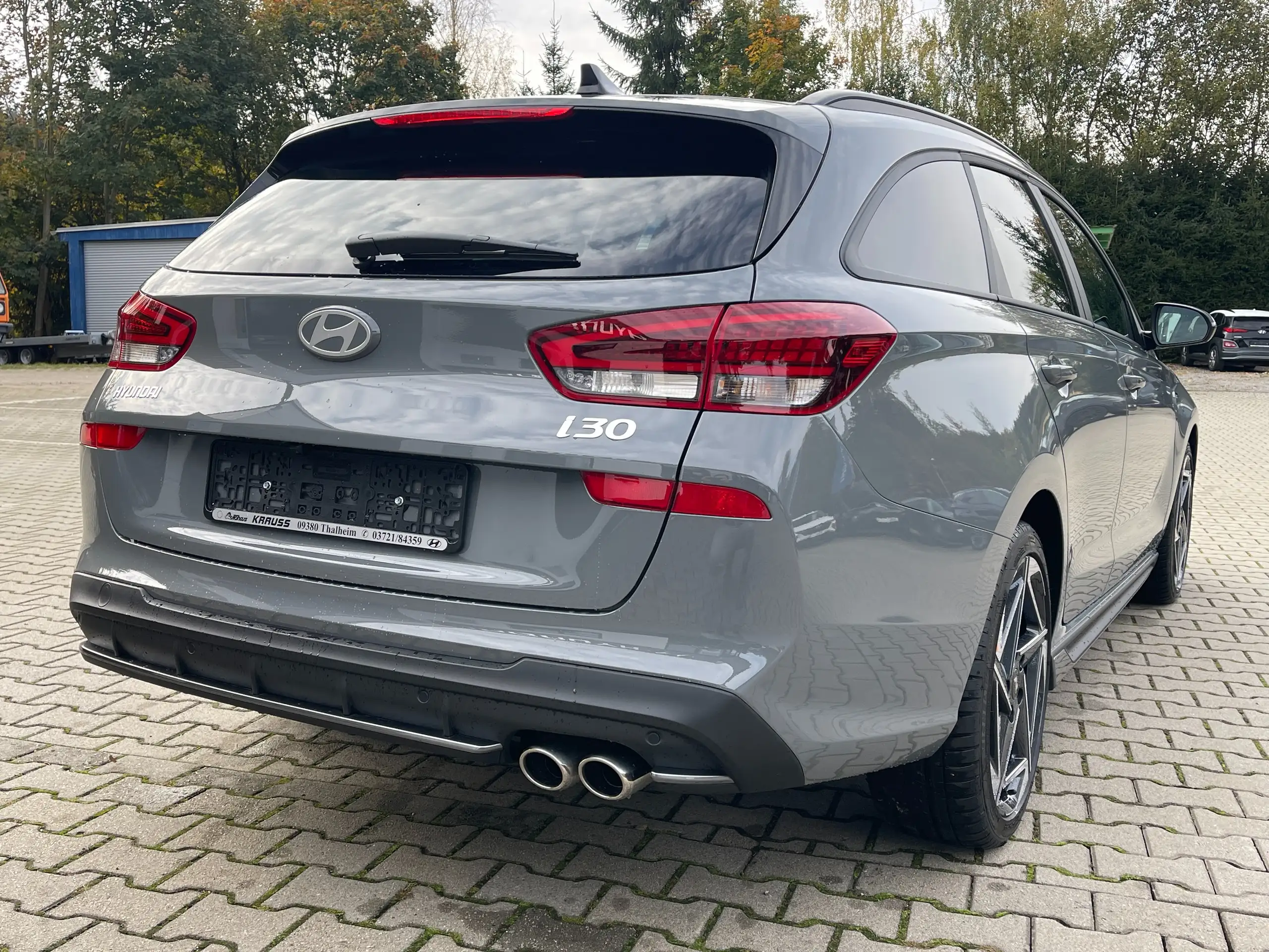 Hyundai - i30