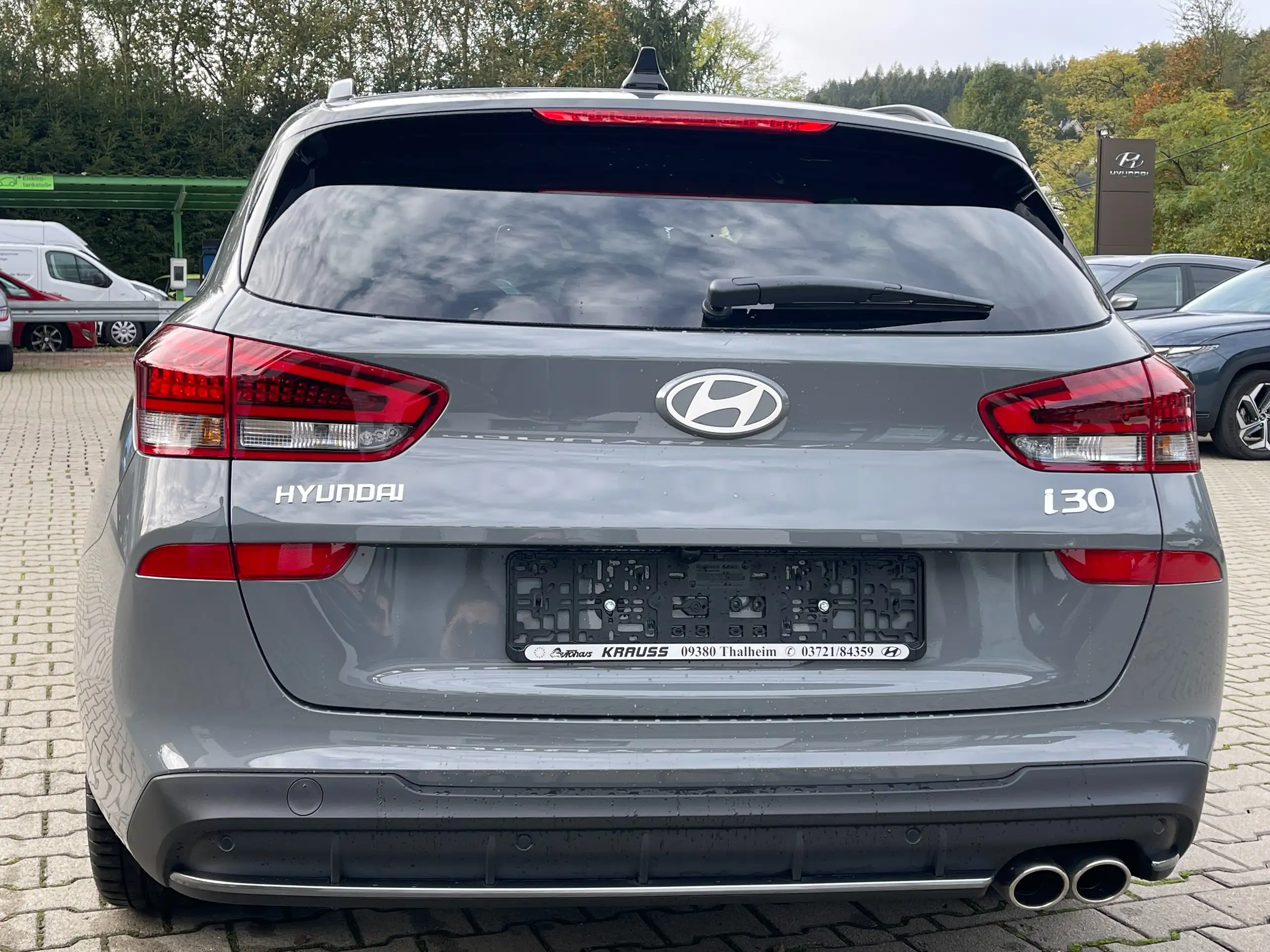 Hyundai - i30