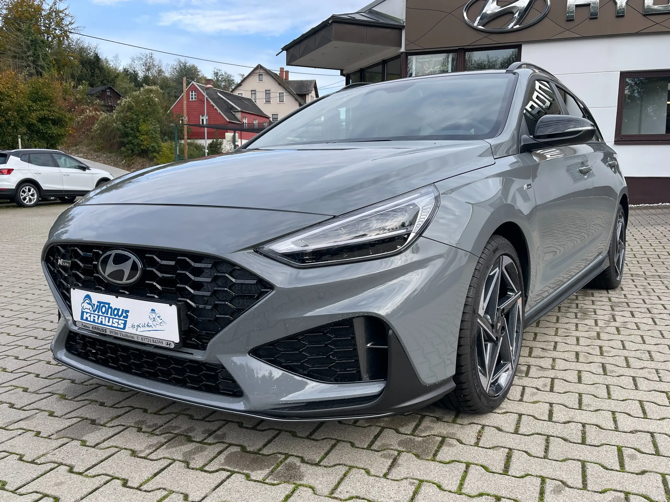 Hyundai - i30