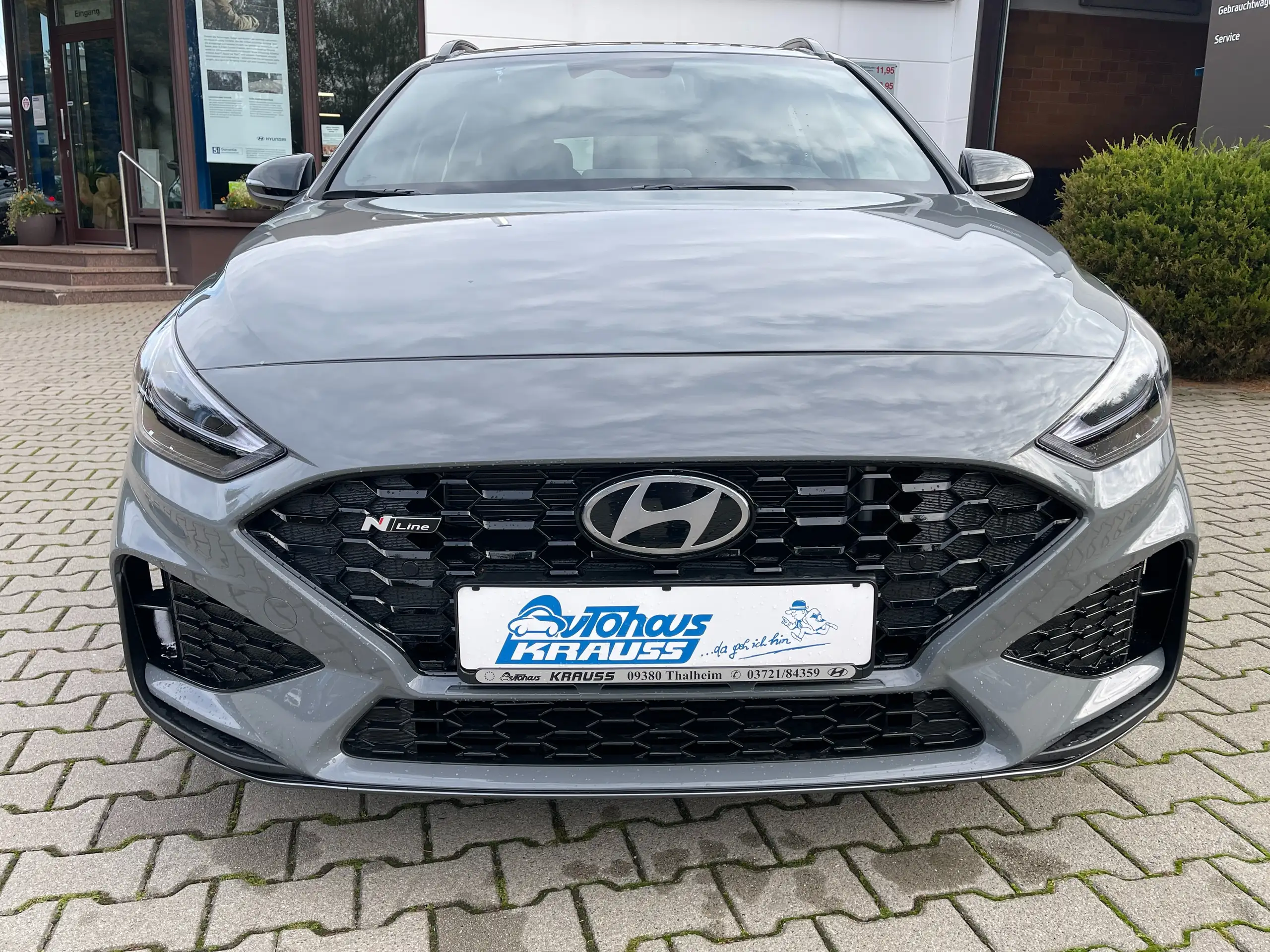 Hyundai - i30