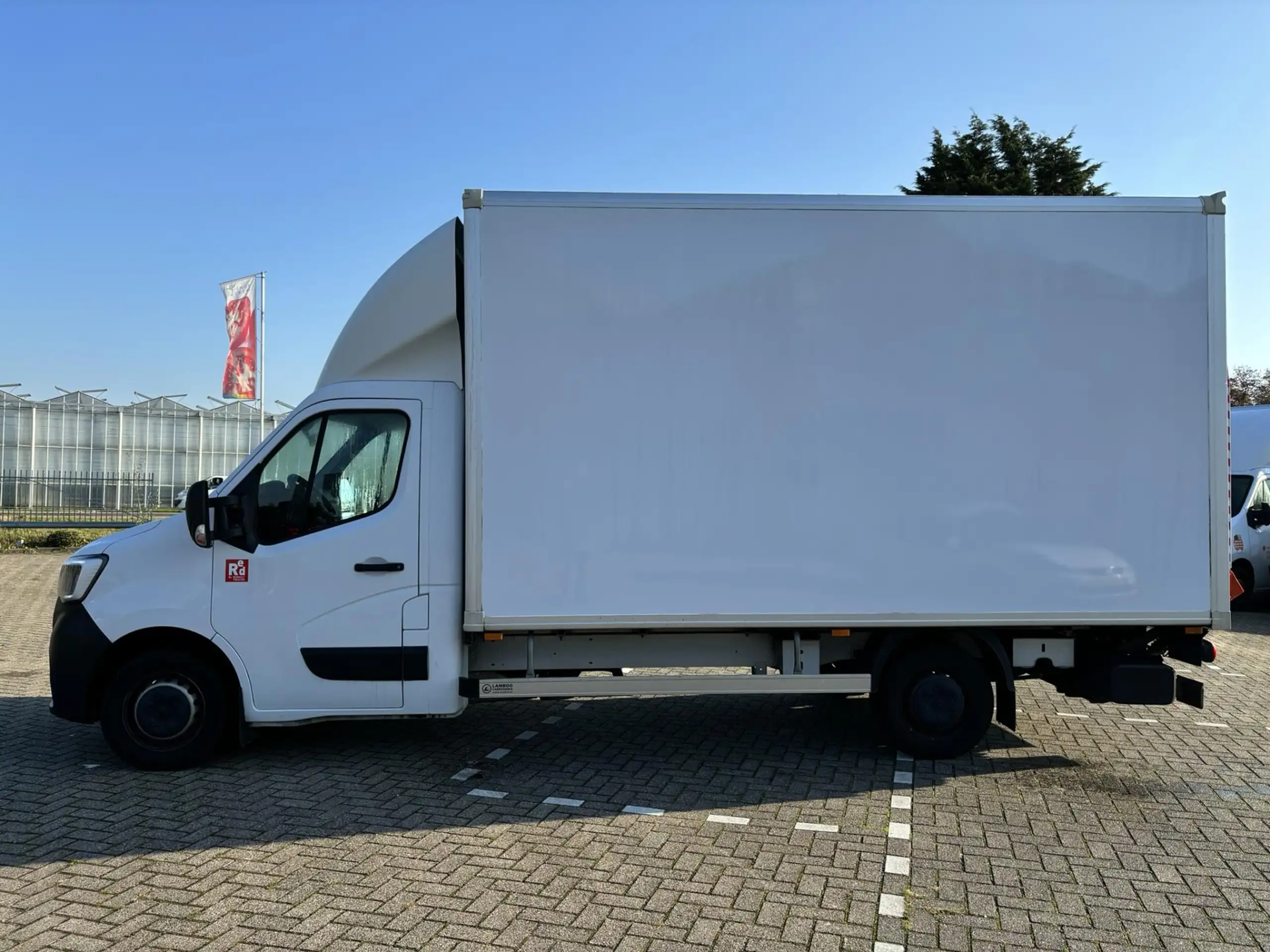 Renault - Master