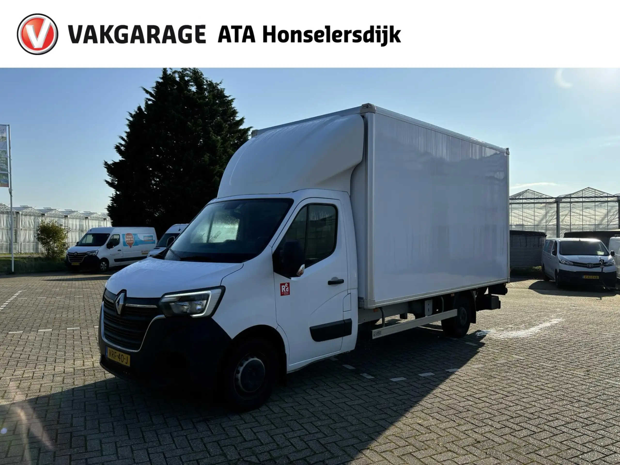 Renault Master 2022