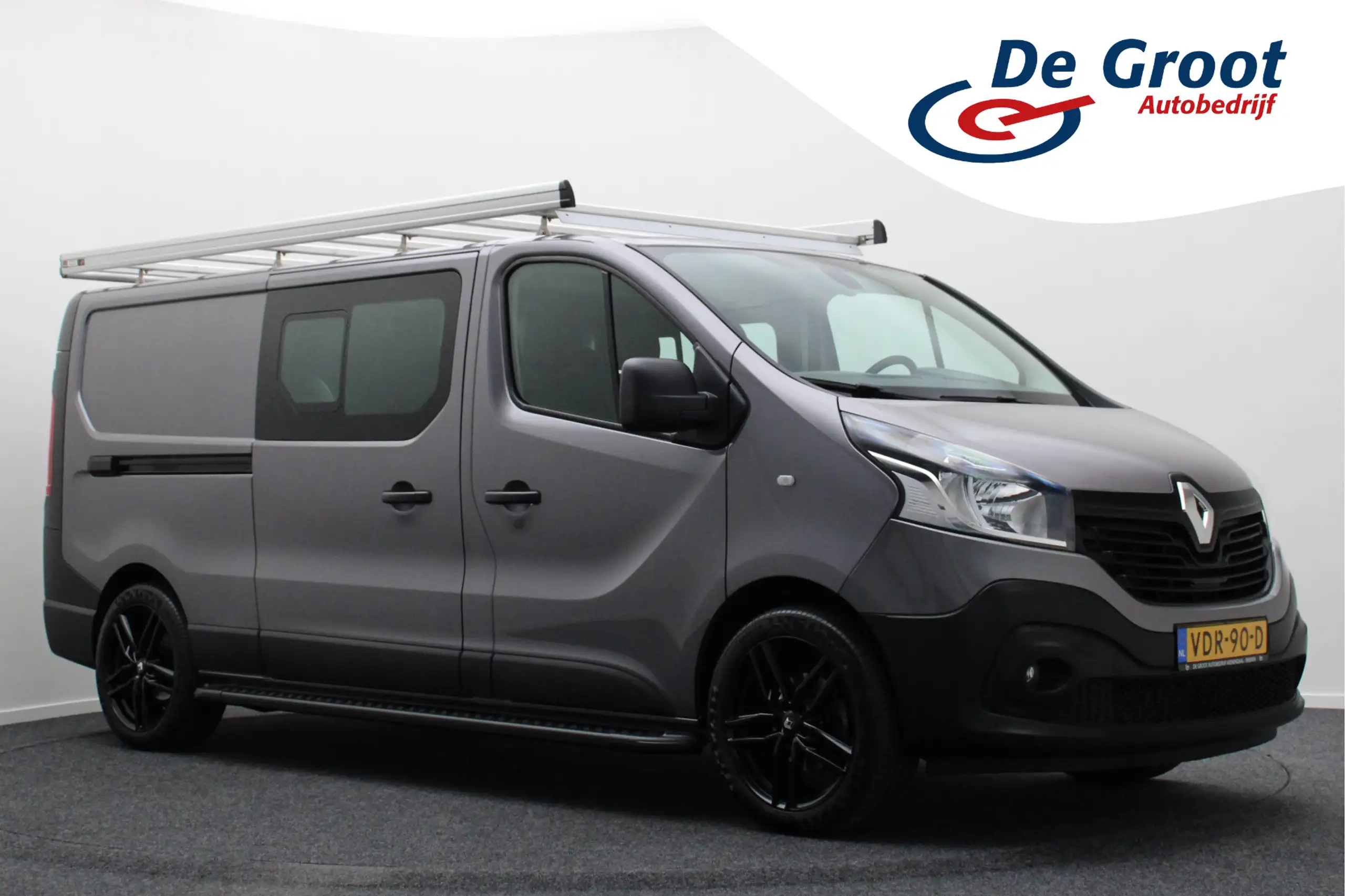 Renault Trafic 2019