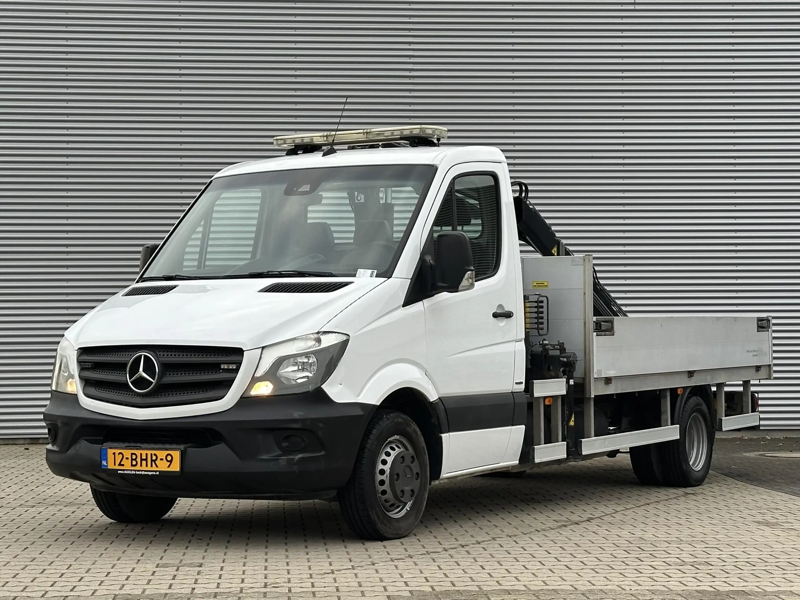 Mercedes-Benz - Sprinter