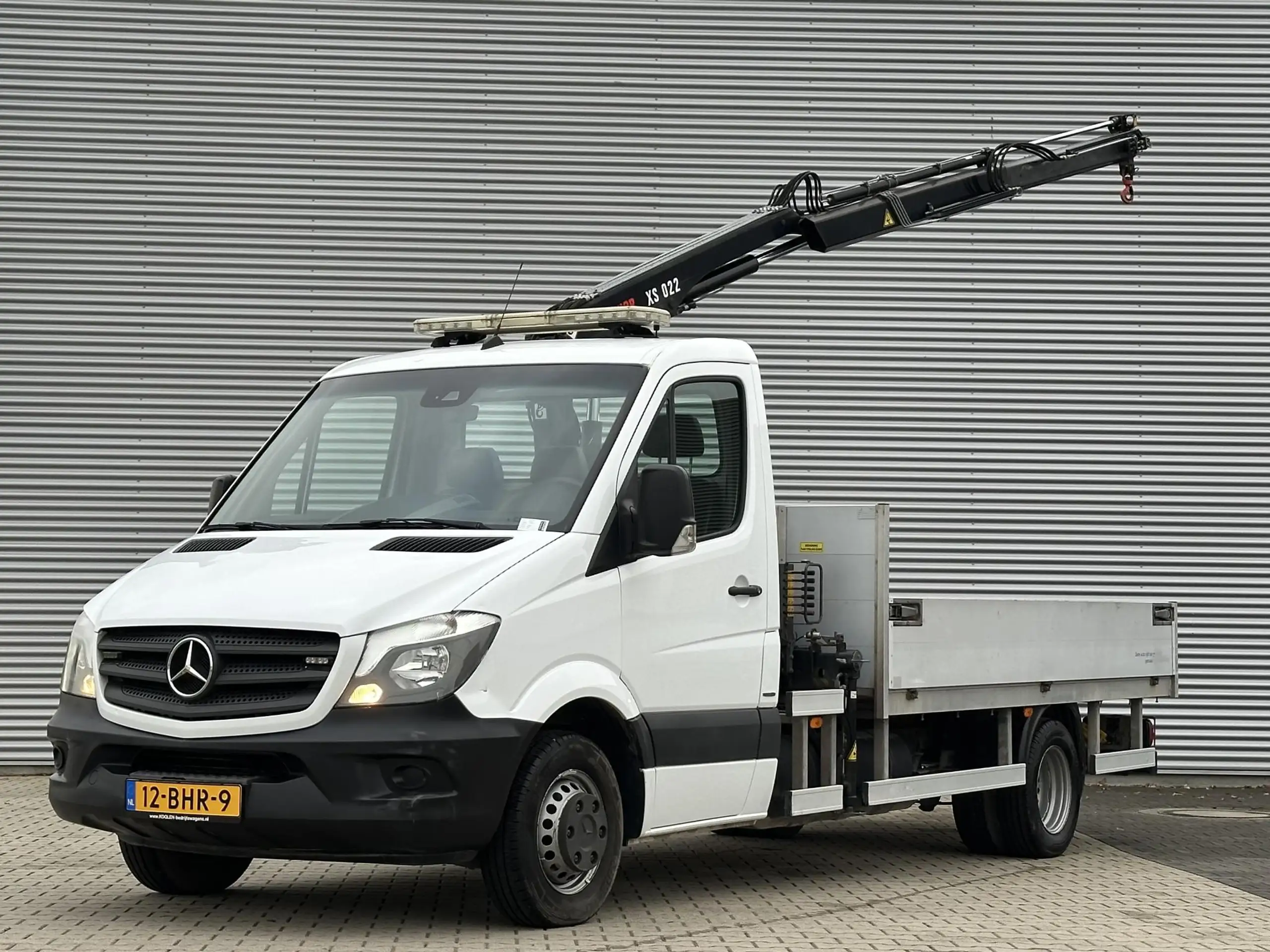 Mercedes-Benz - Sprinter