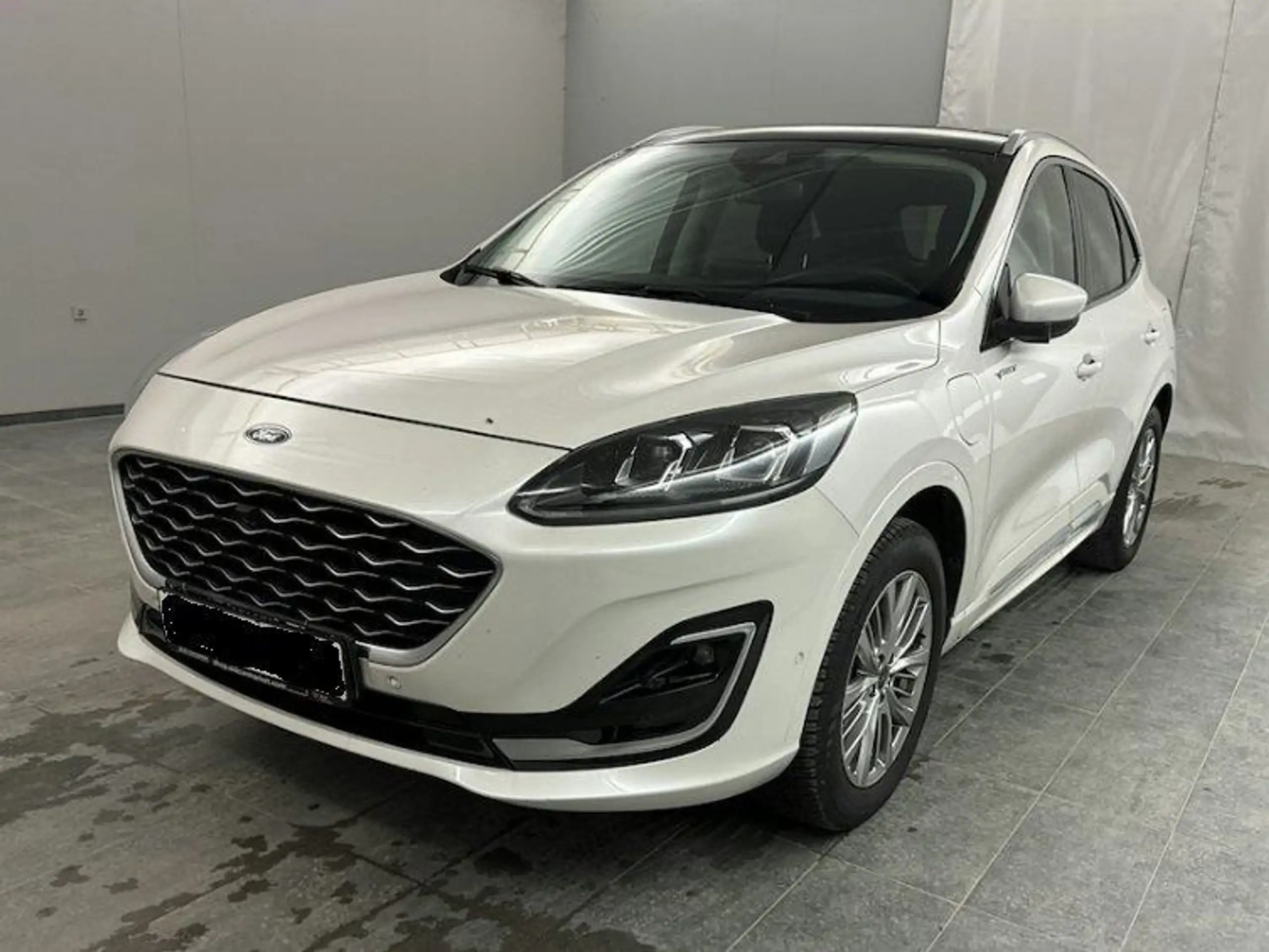 Ford Kuga 2021