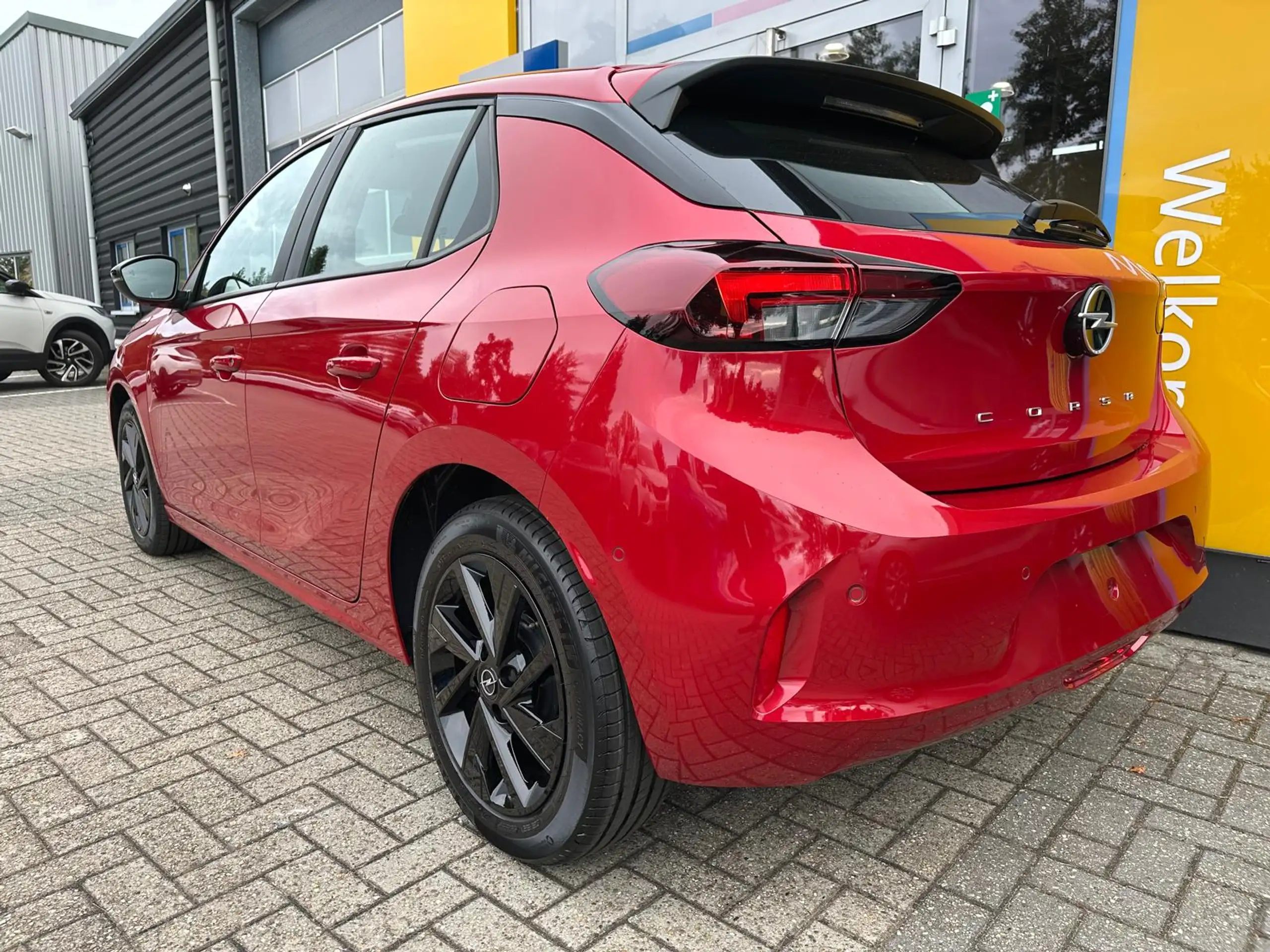 Opel - Corsa