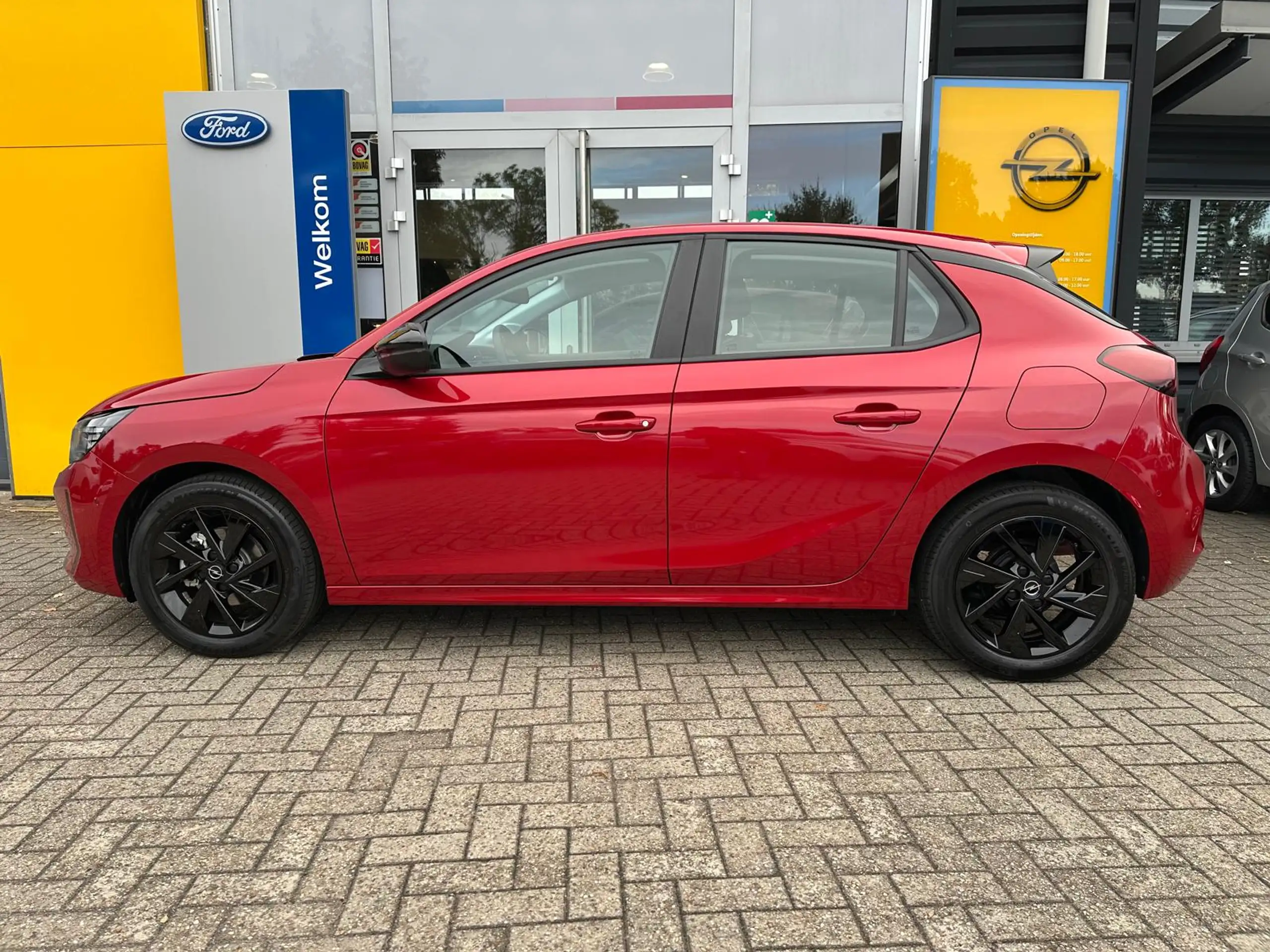 Opel - Corsa