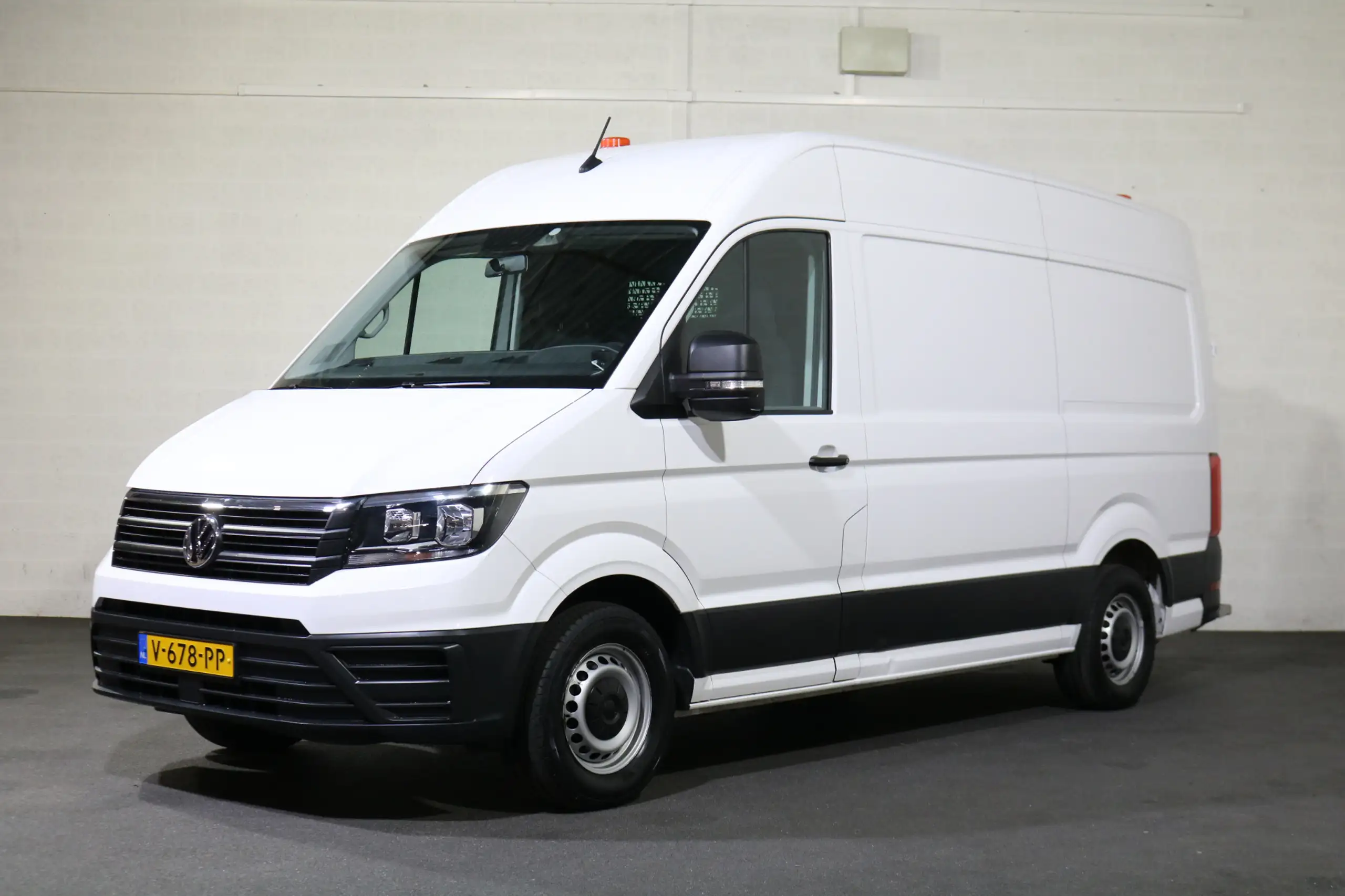 Volkswagen - Crafter