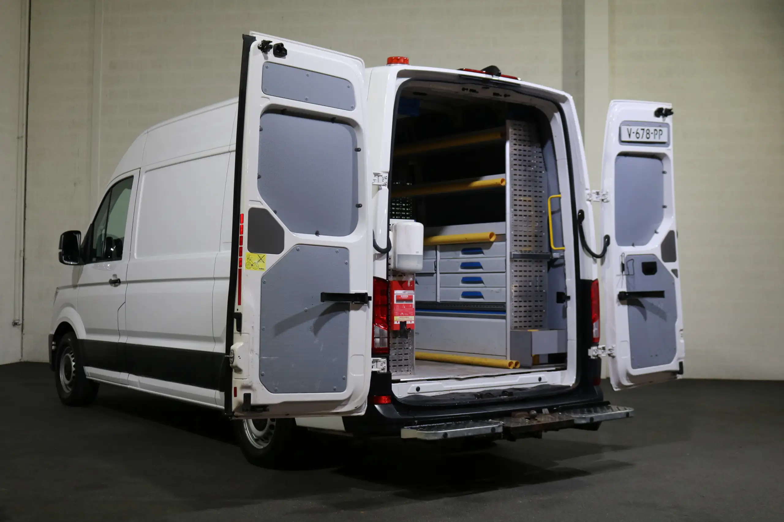 Volkswagen - Crafter