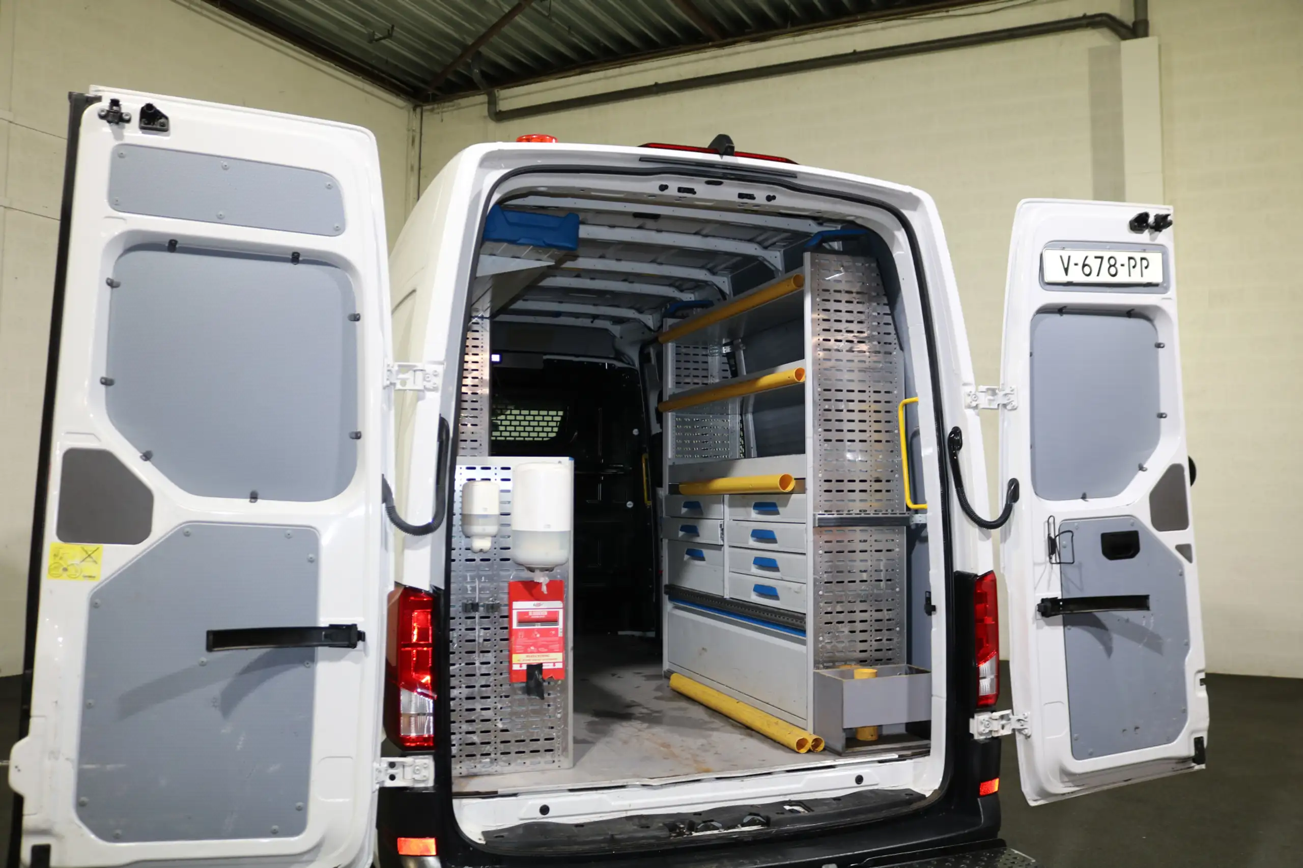 Volkswagen - Crafter