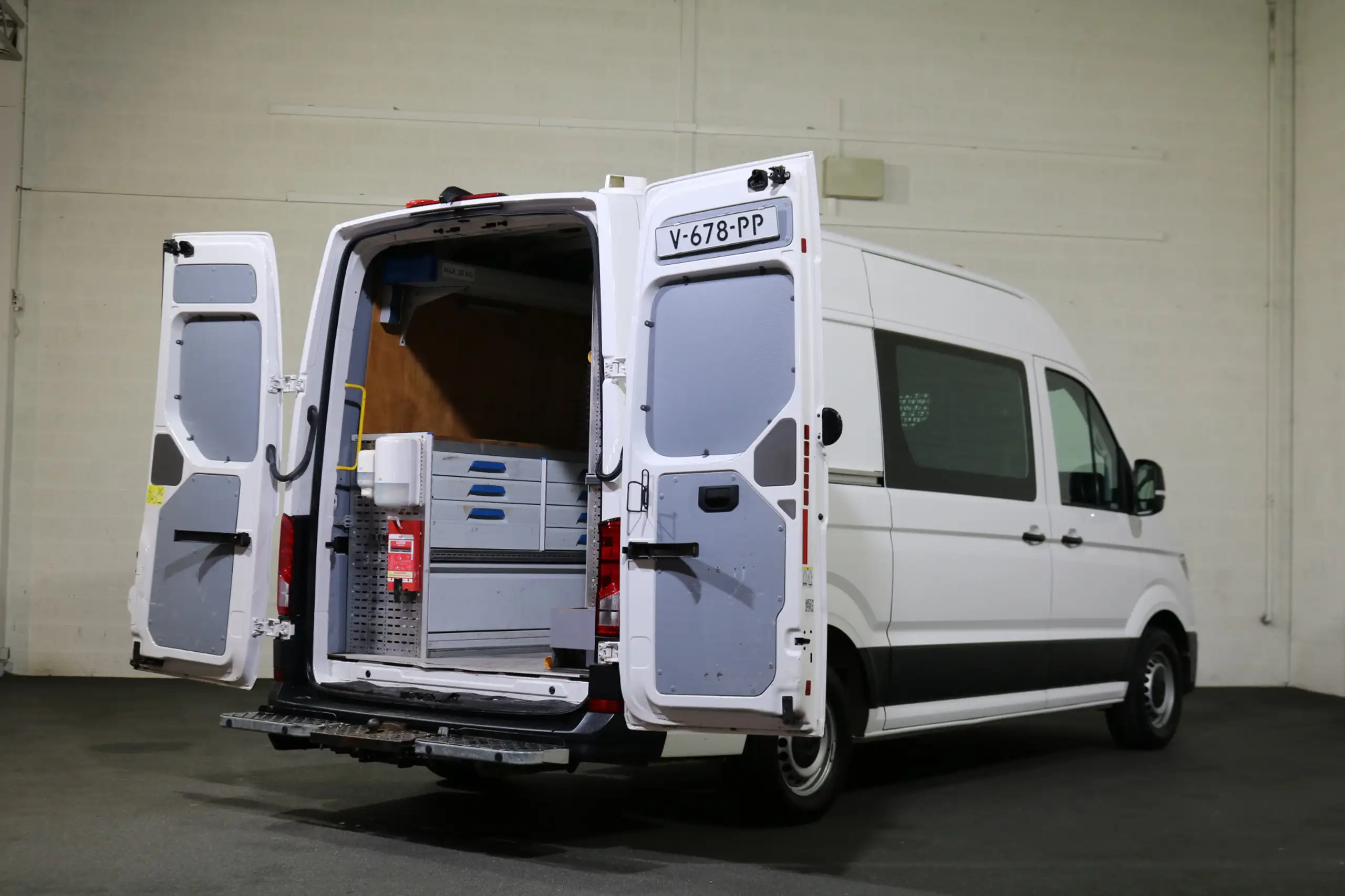 Volkswagen - Crafter