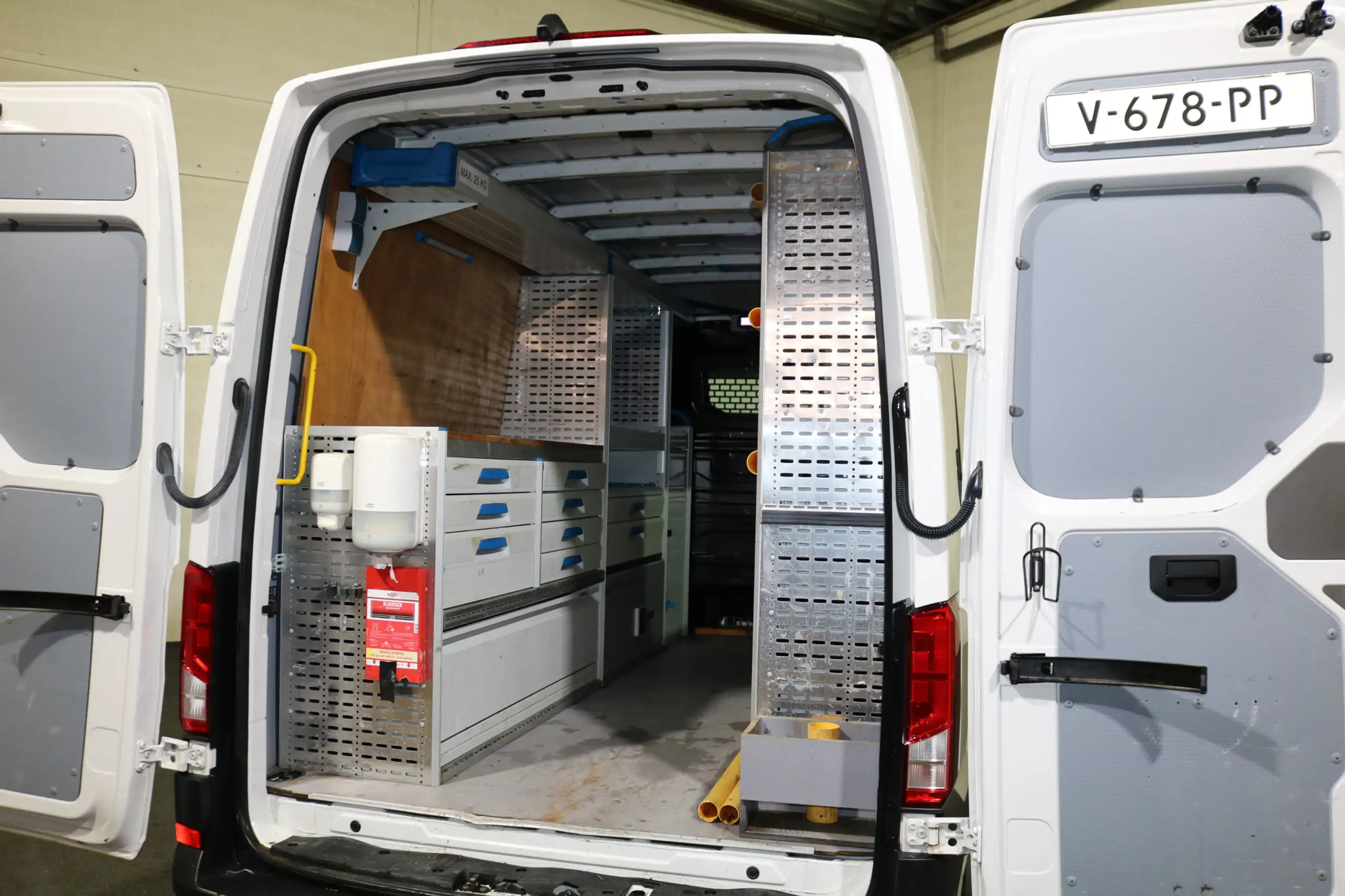 Volkswagen - Crafter