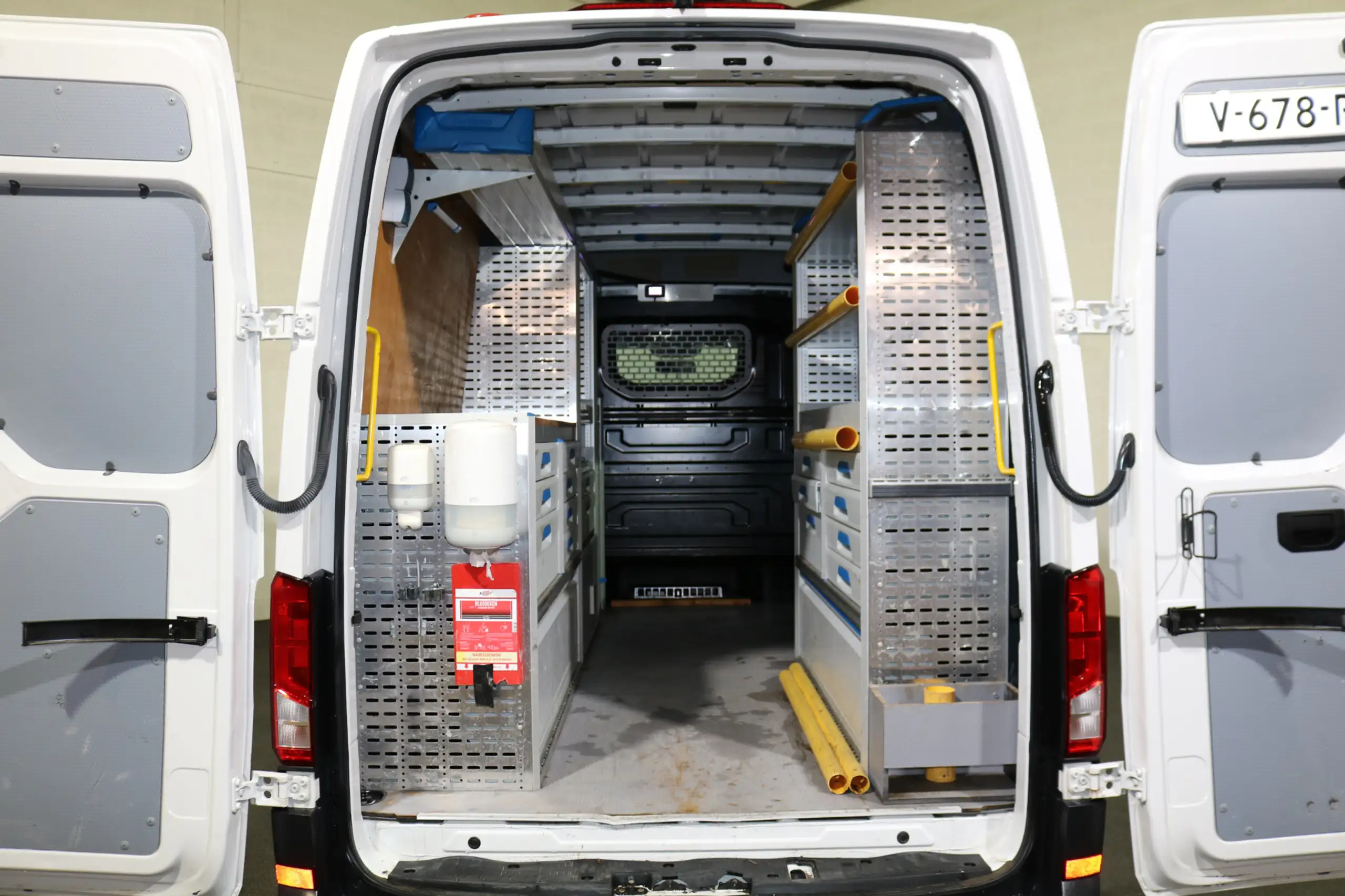 Volkswagen - Crafter