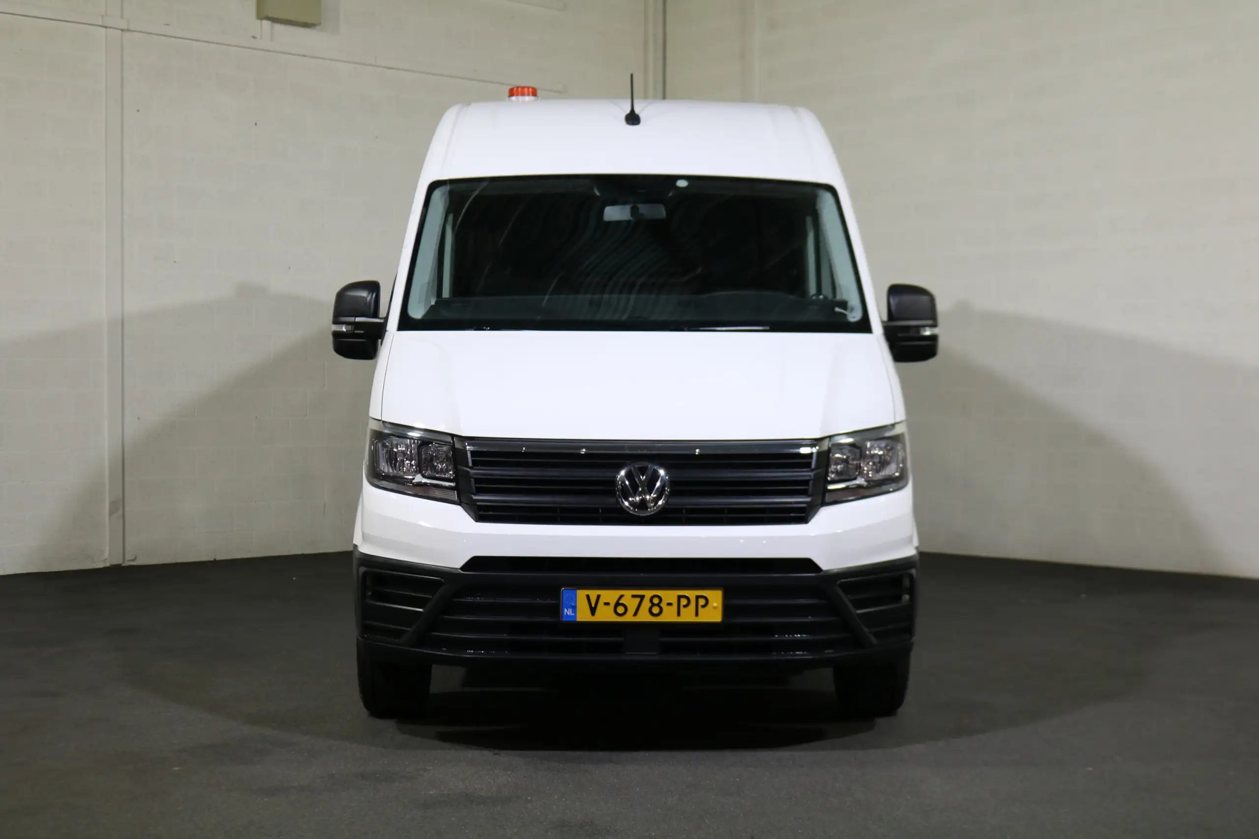 Volkswagen - Crafter