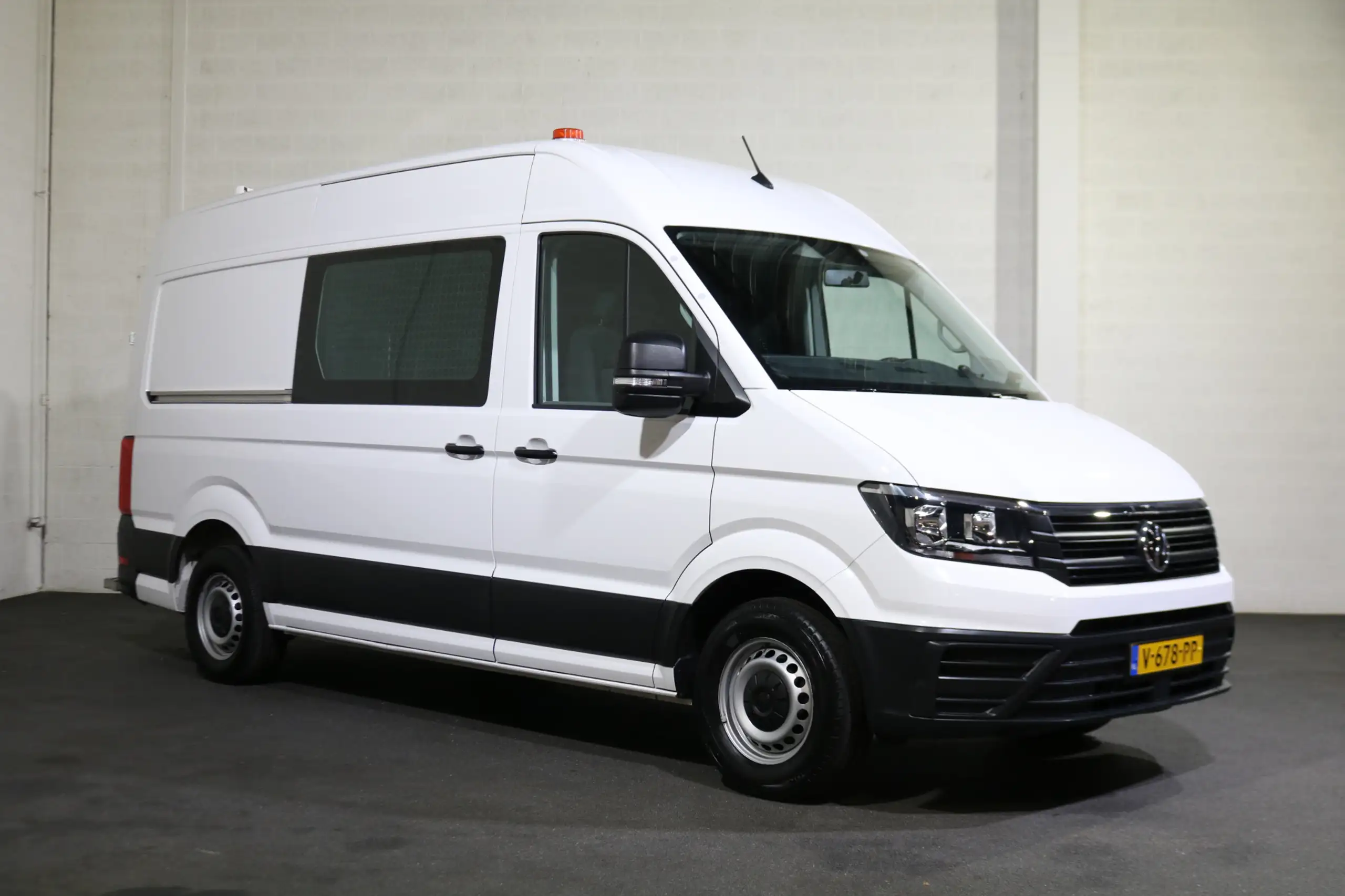 Volkswagen - Crafter