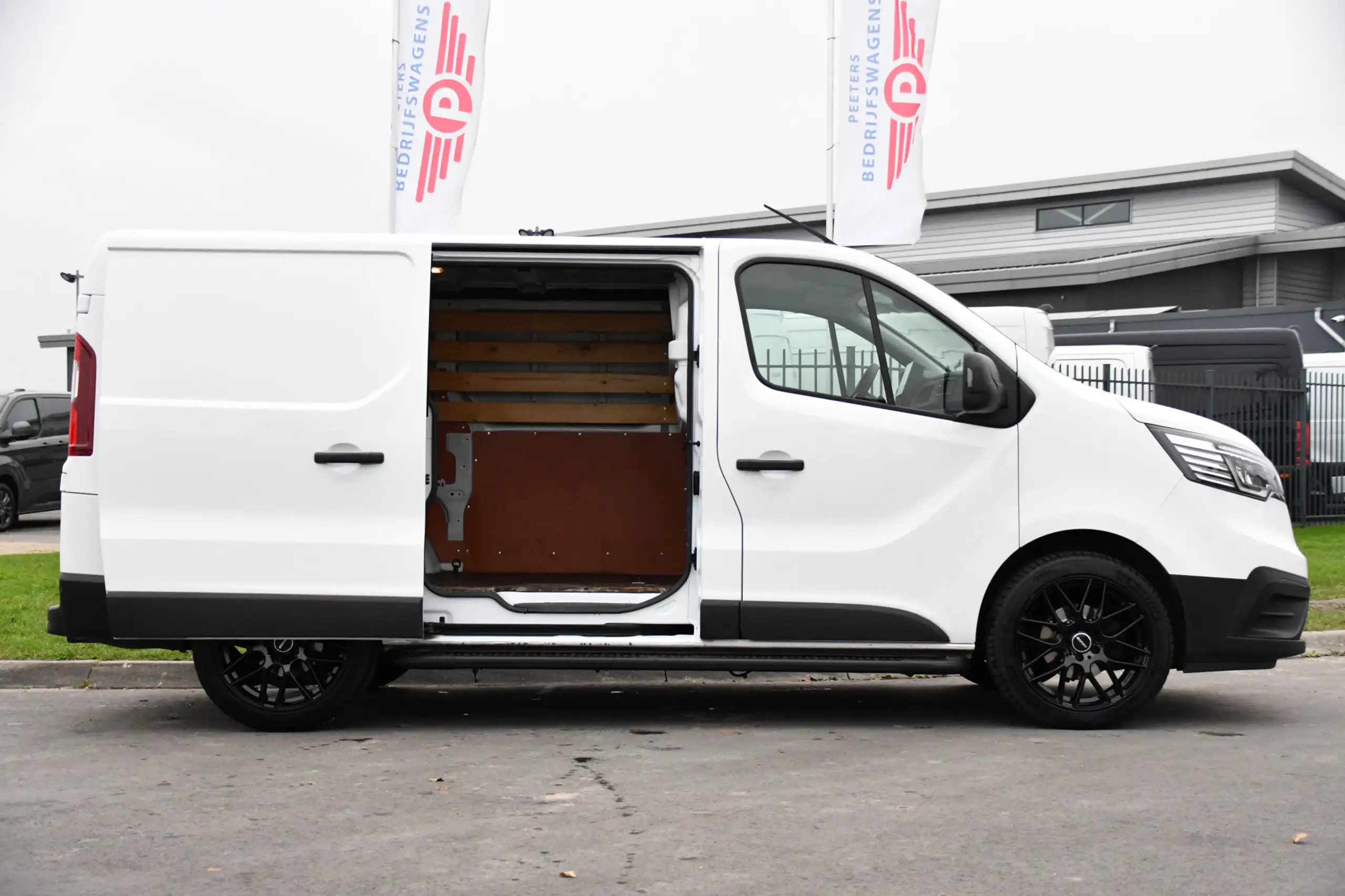 Renault - Trafic