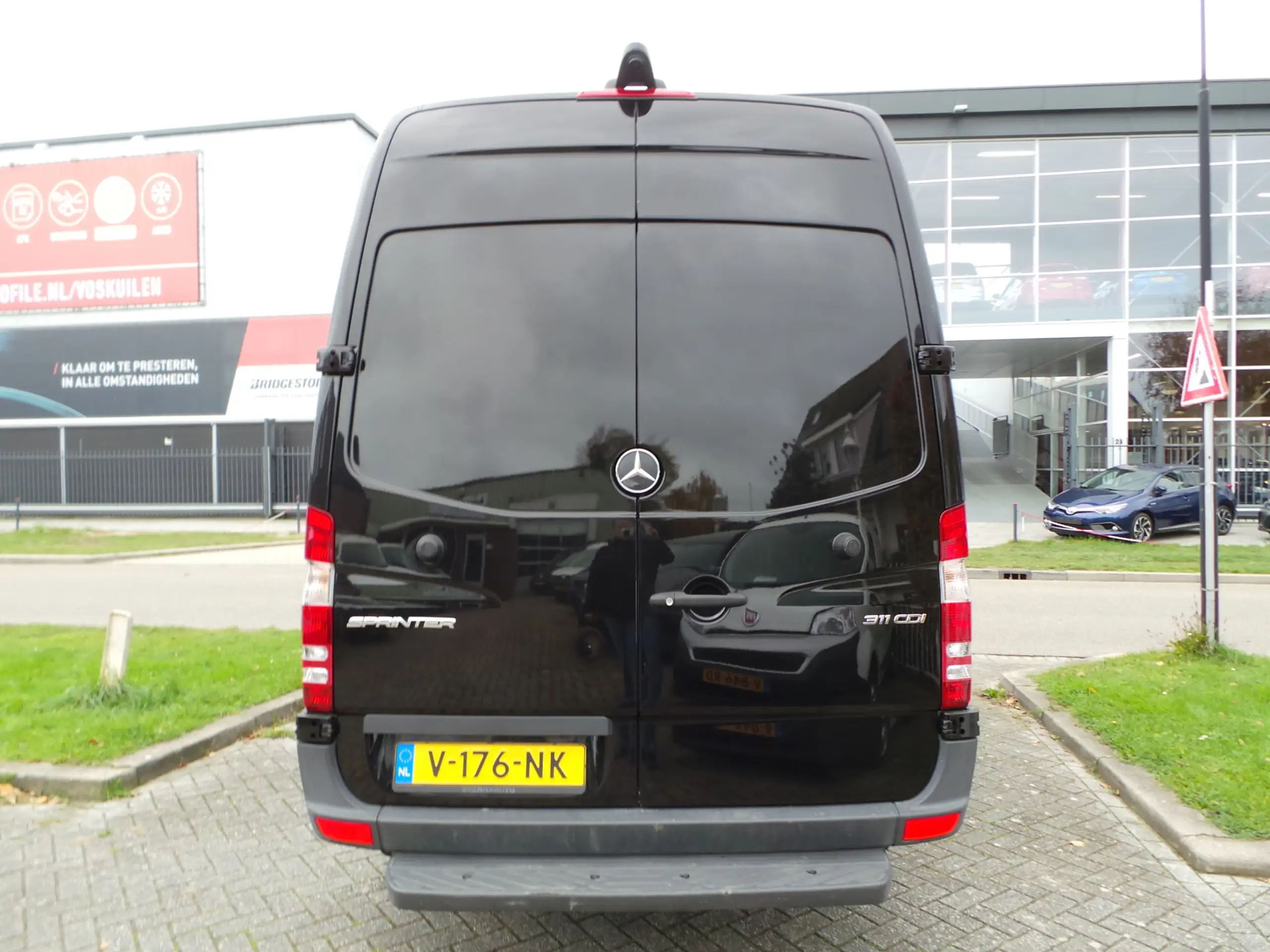 Mercedes-Benz - Sprinter