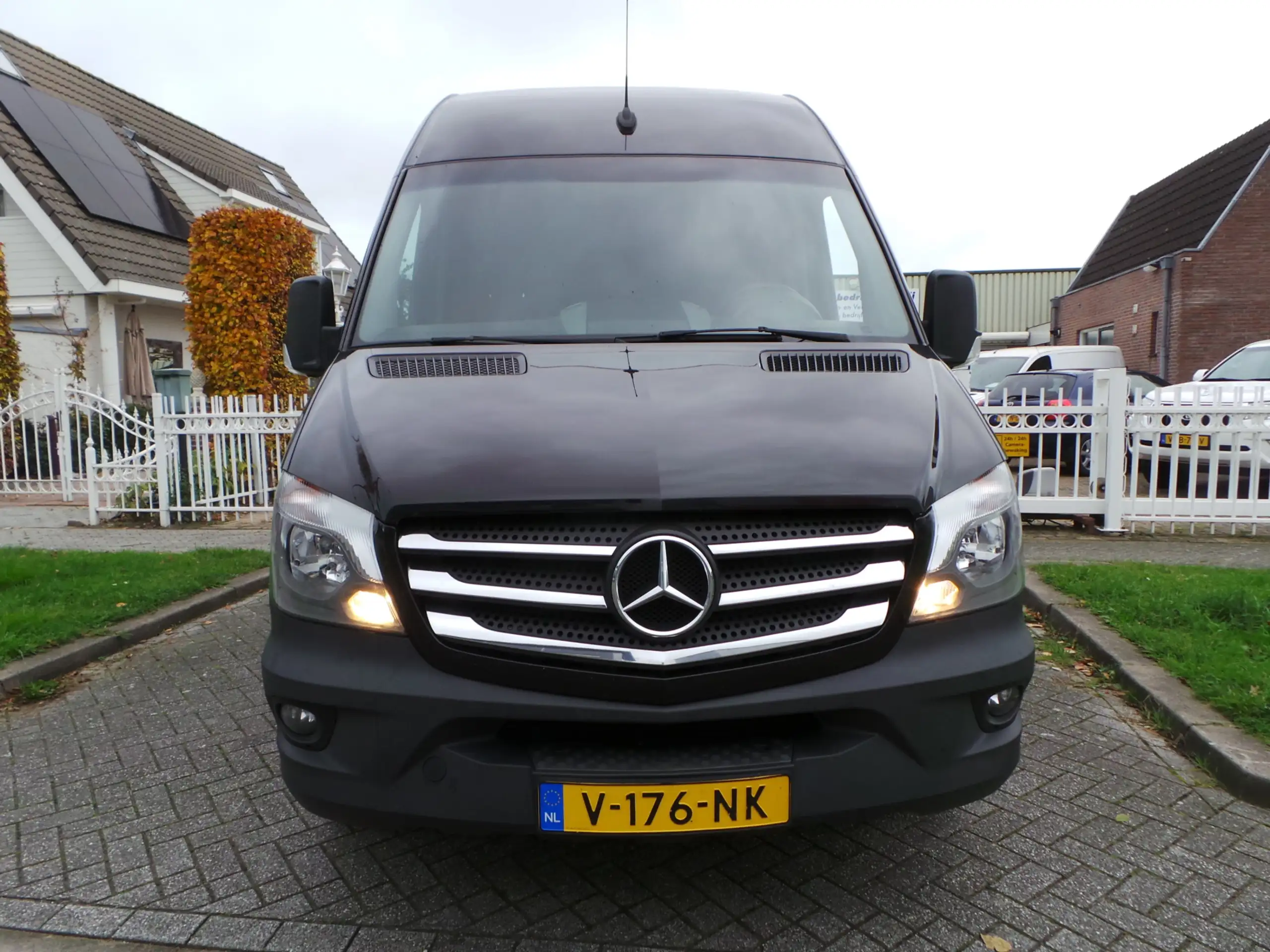 Mercedes-Benz - Sprinter