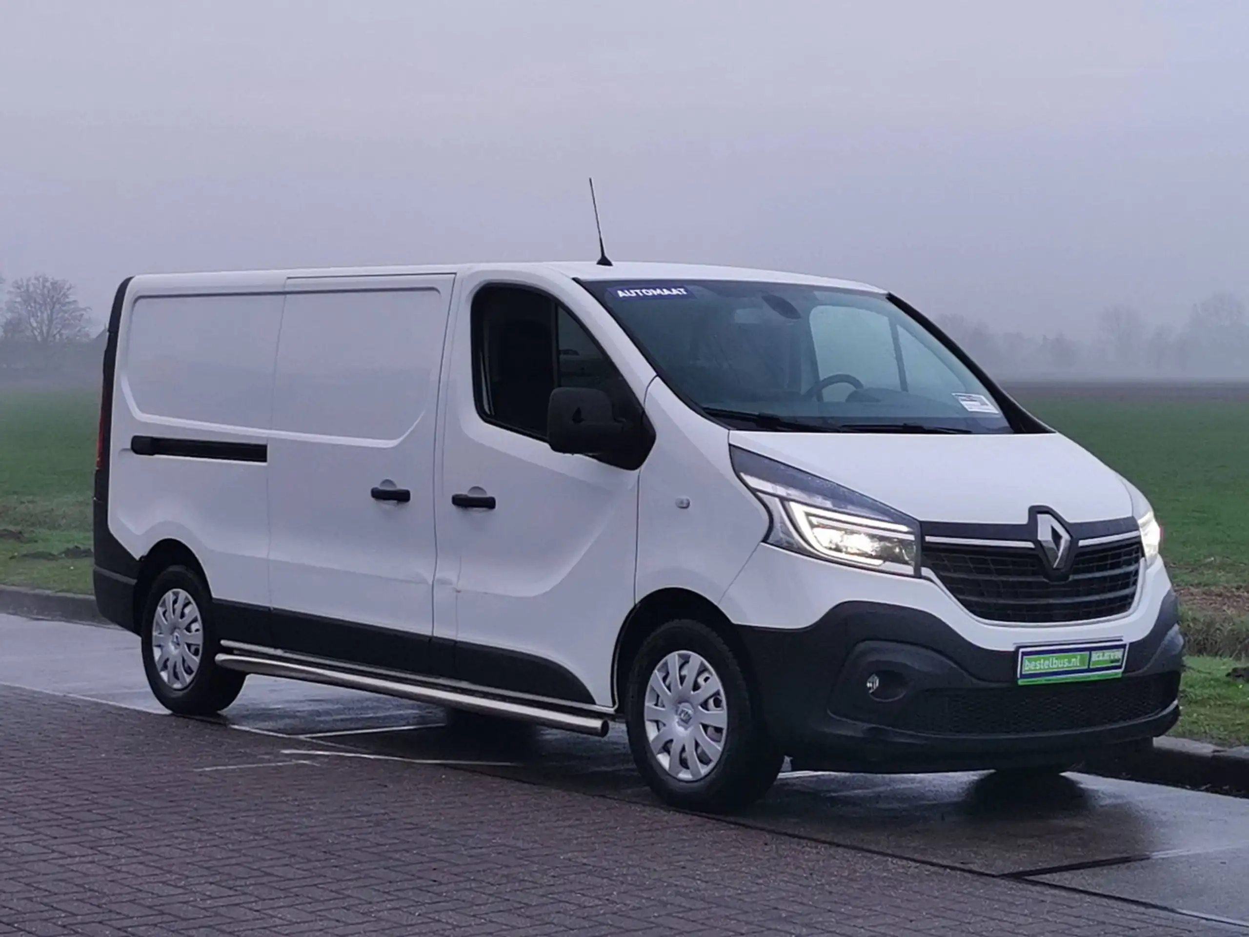 Renault - Trafic