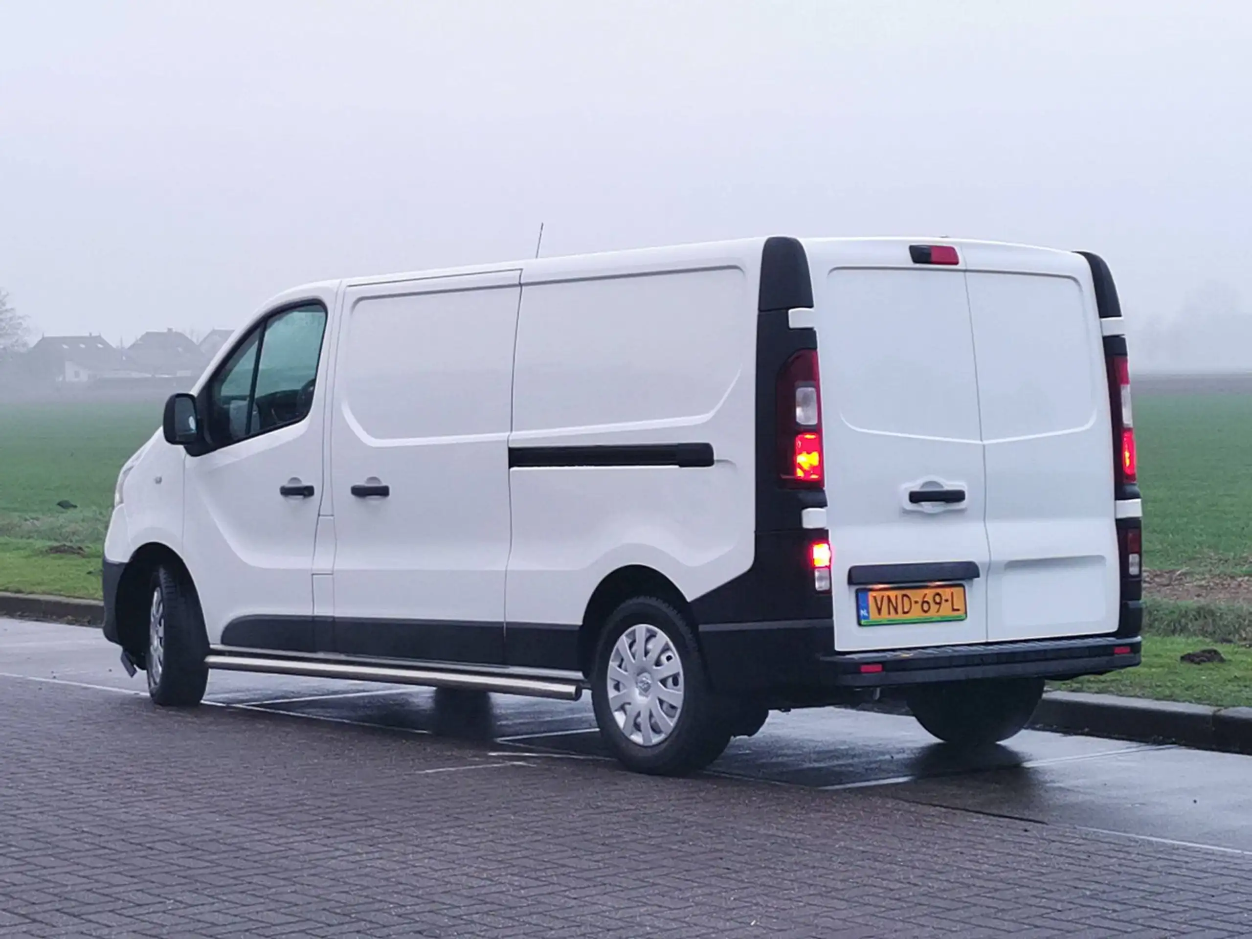 Renault - Trafic