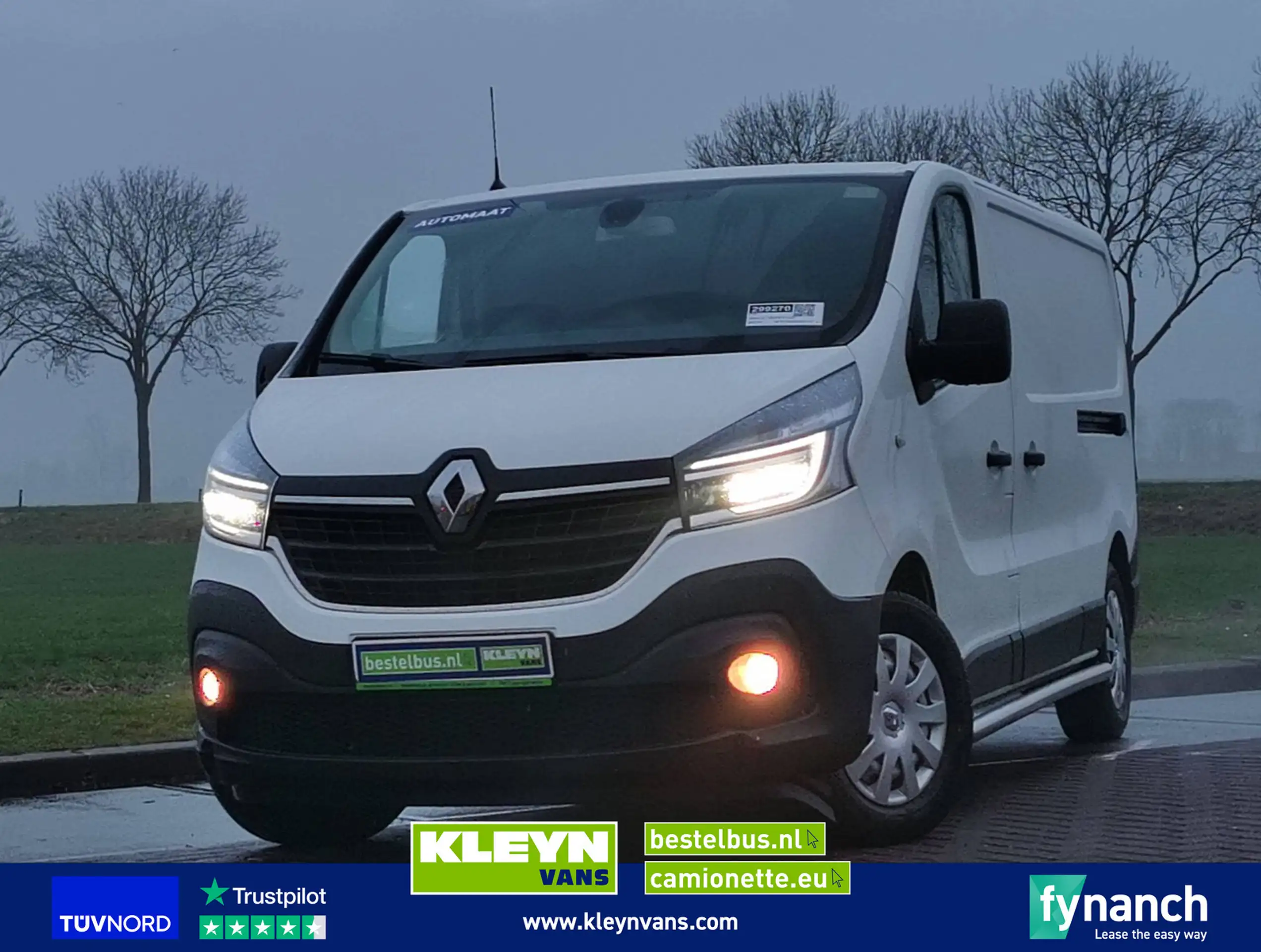 Renault Trafic 2021