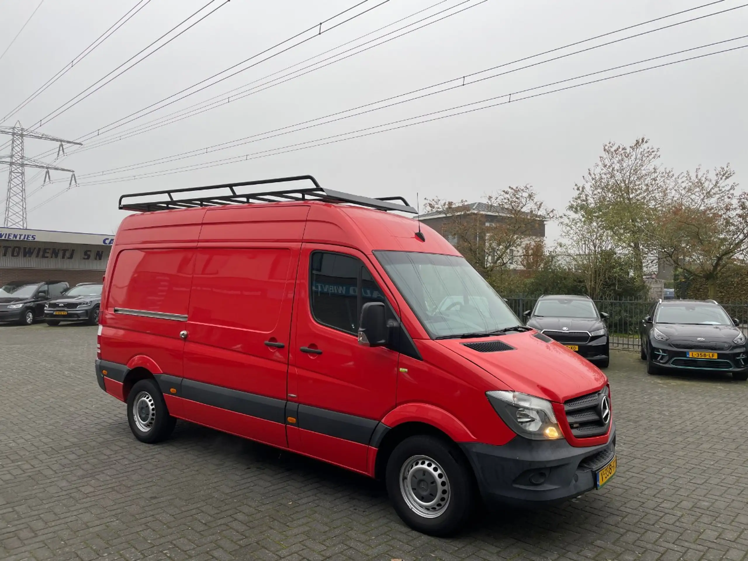 Mercedes-Benz - Sprinter