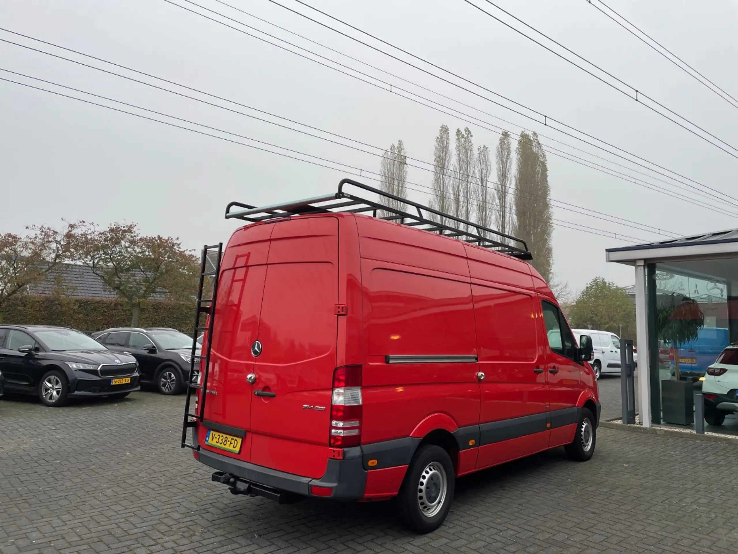 Mercedes-Benz - Sprinter