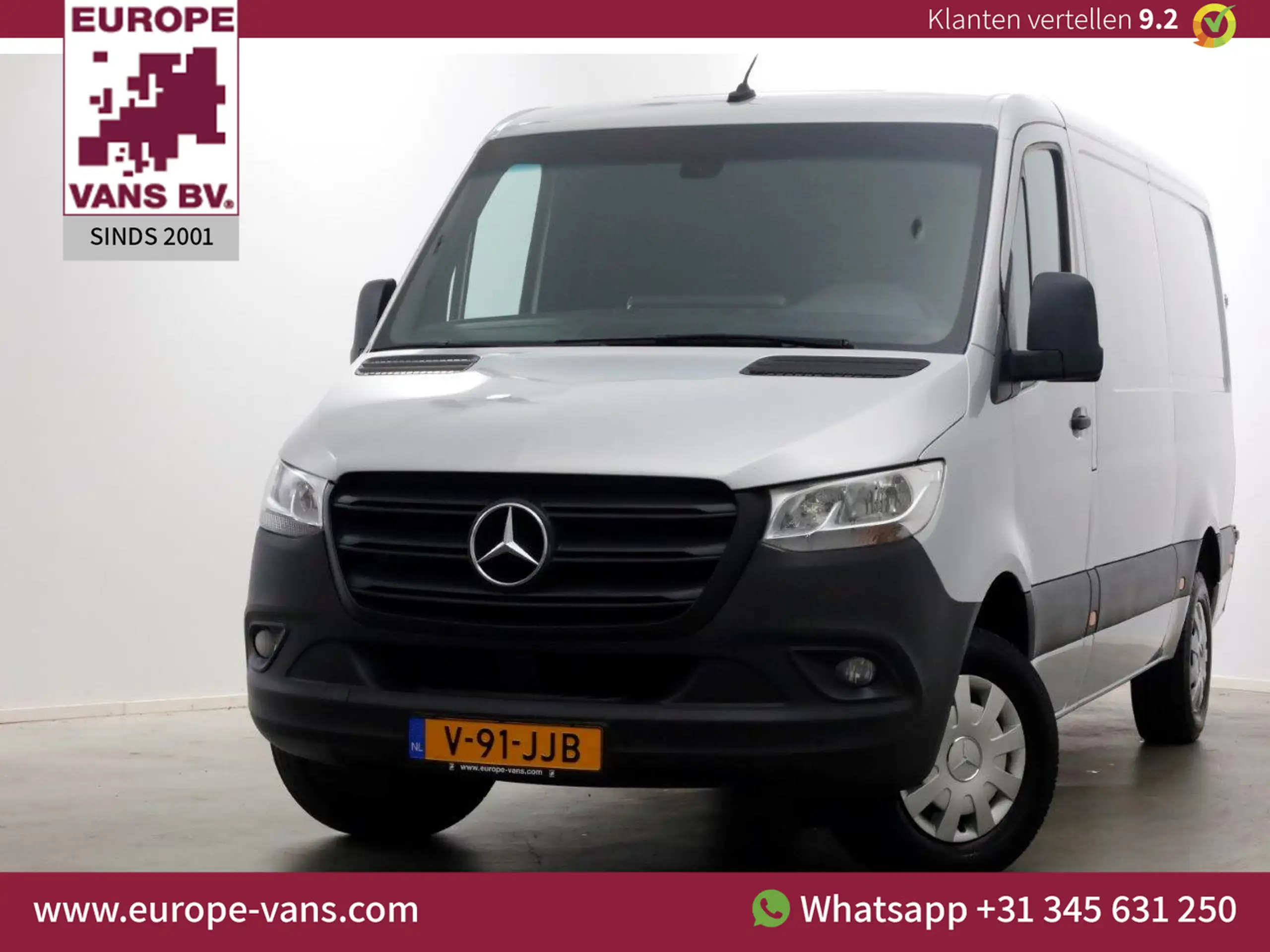 Mercedes-Benz - Sprinter