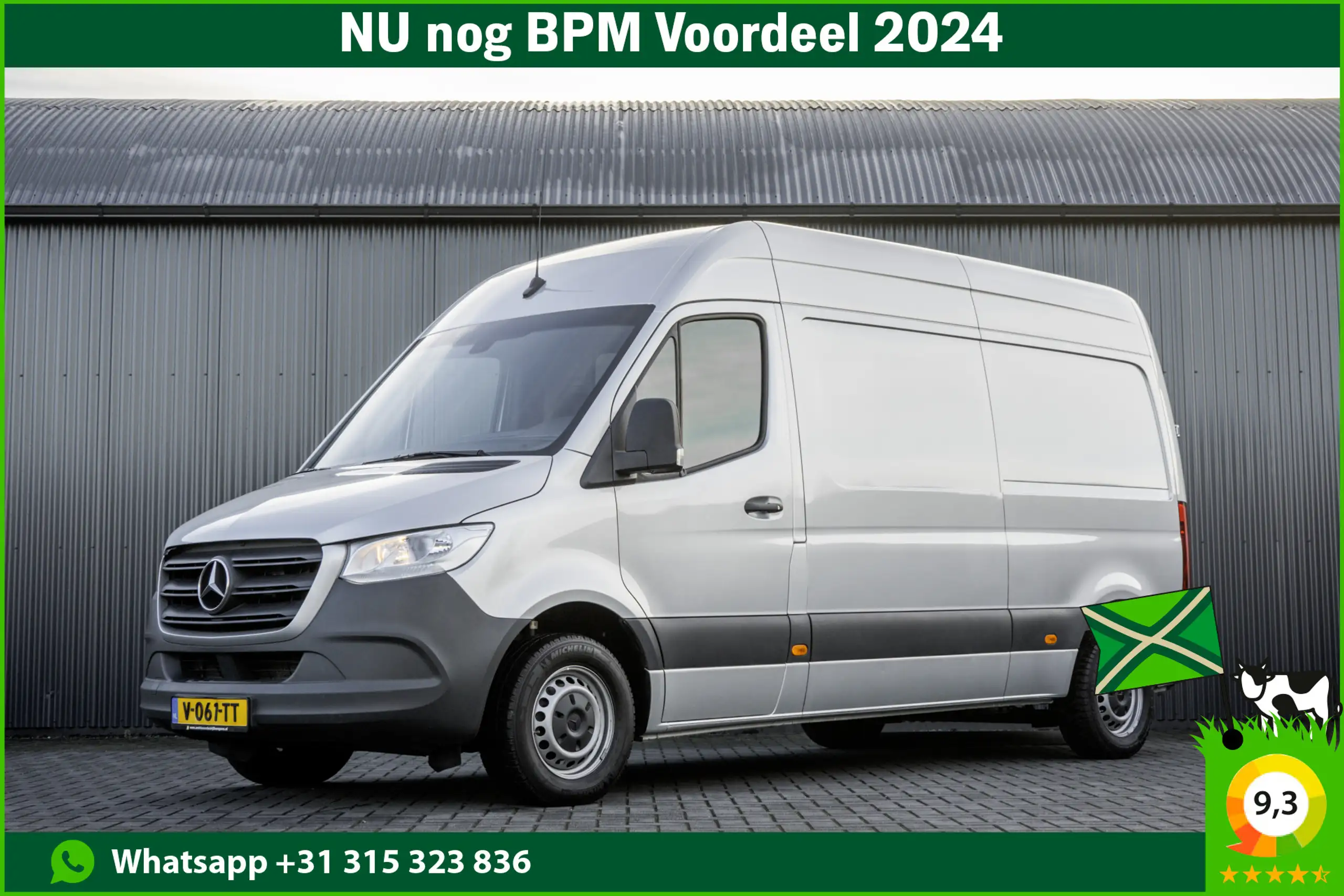 Mercedes-Benz - Sprinter