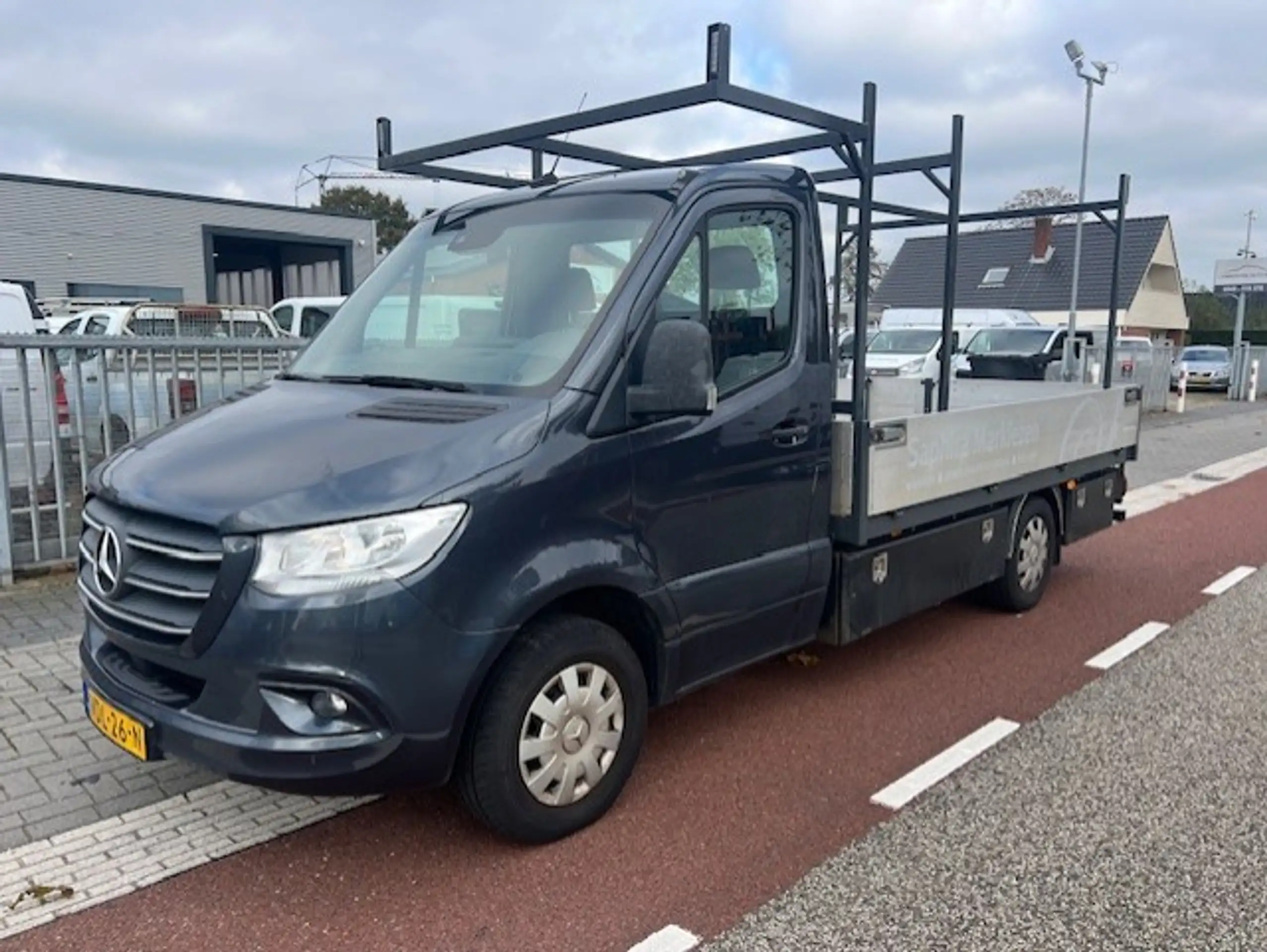 Mercedes-Benz Sprinter 2020