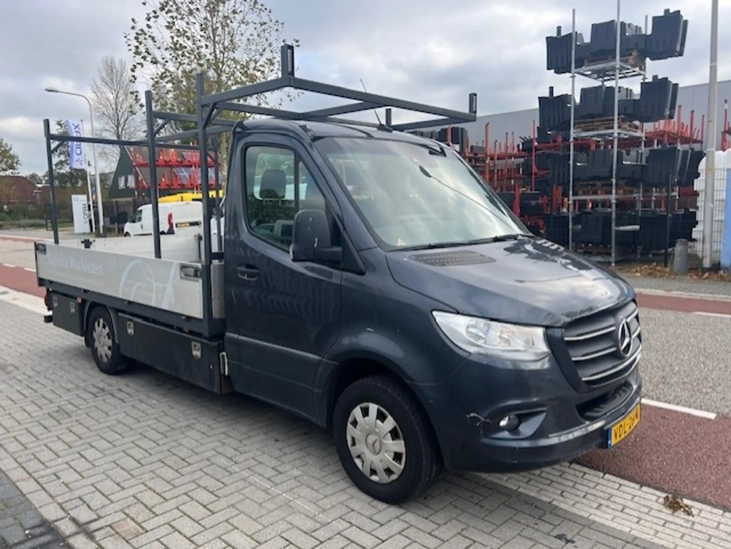 Mercedes-Benz - Sprinter