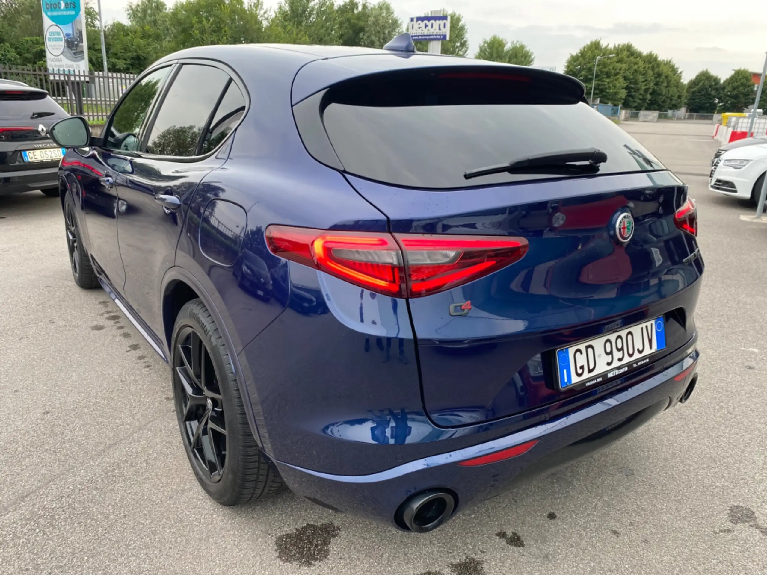 Alfa Romeo - Stelvio