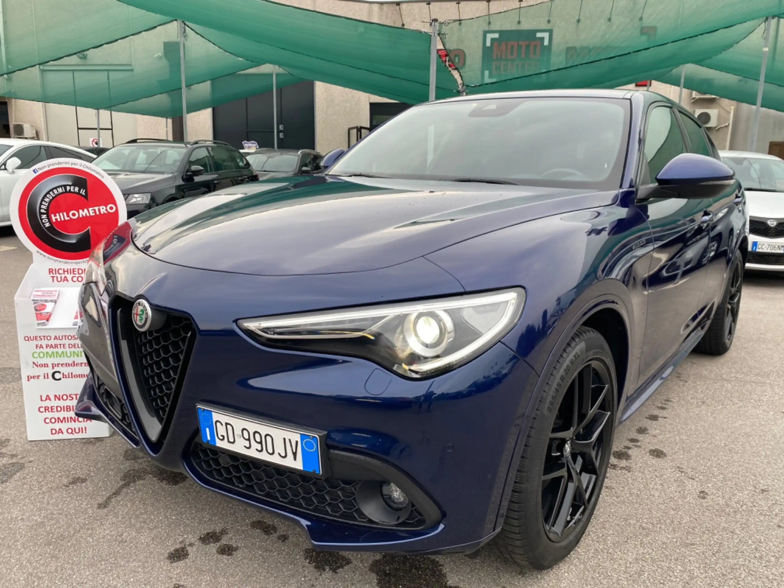 Alfa Romeo - Stelvio