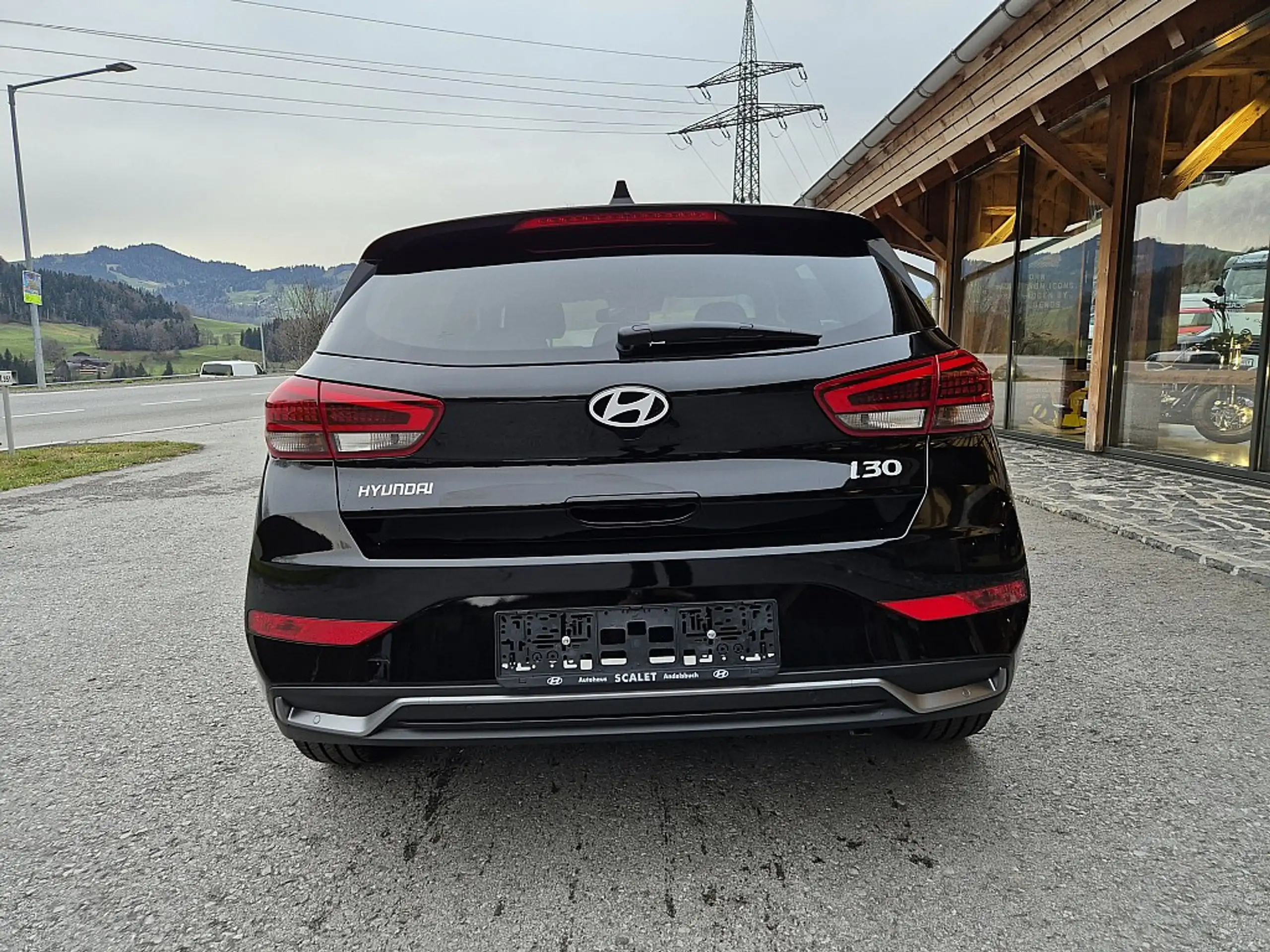 Hyundai - i30