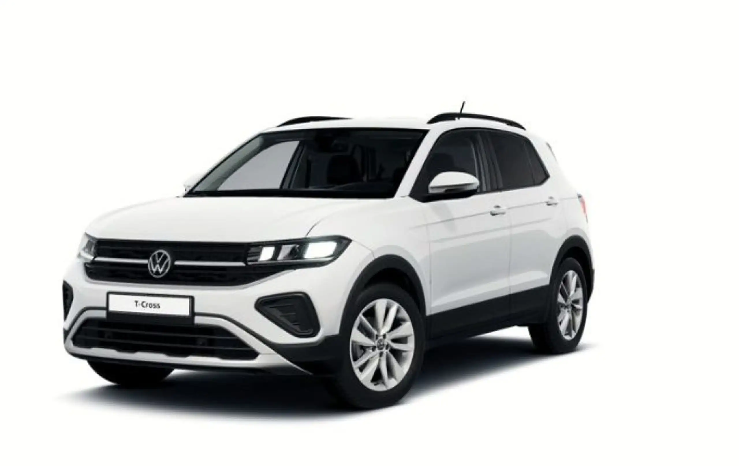 Volkswagen T-Cross 2024