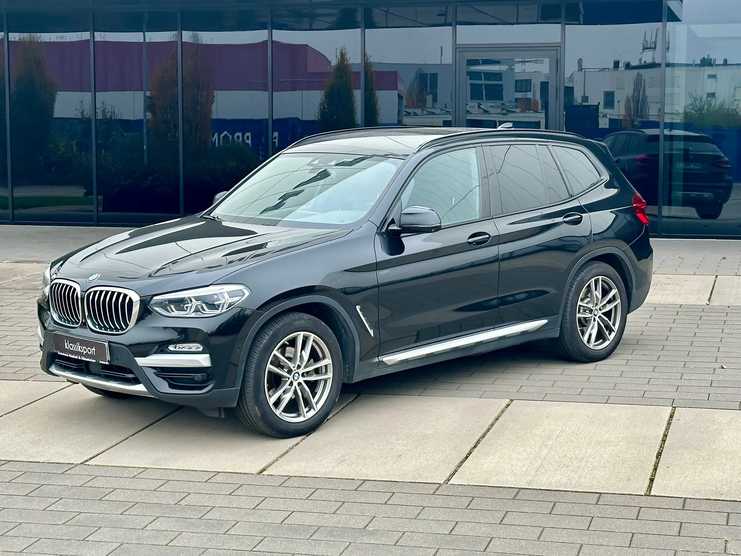 BMW X3 2019