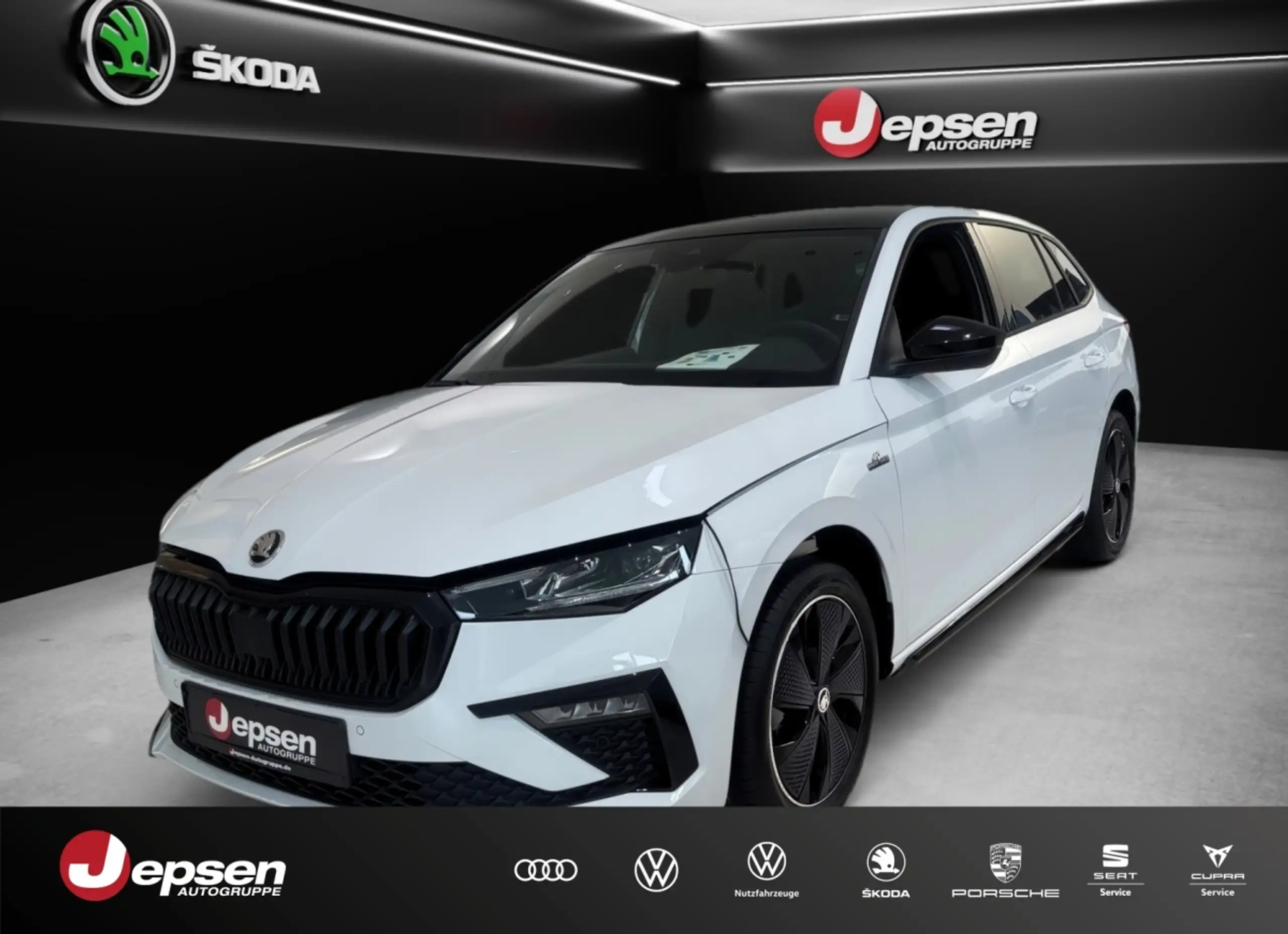 Skoda Scala 2023