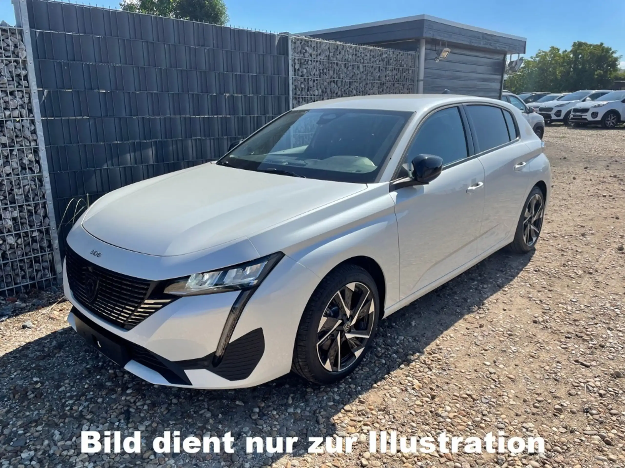 Peugeot 308 2019