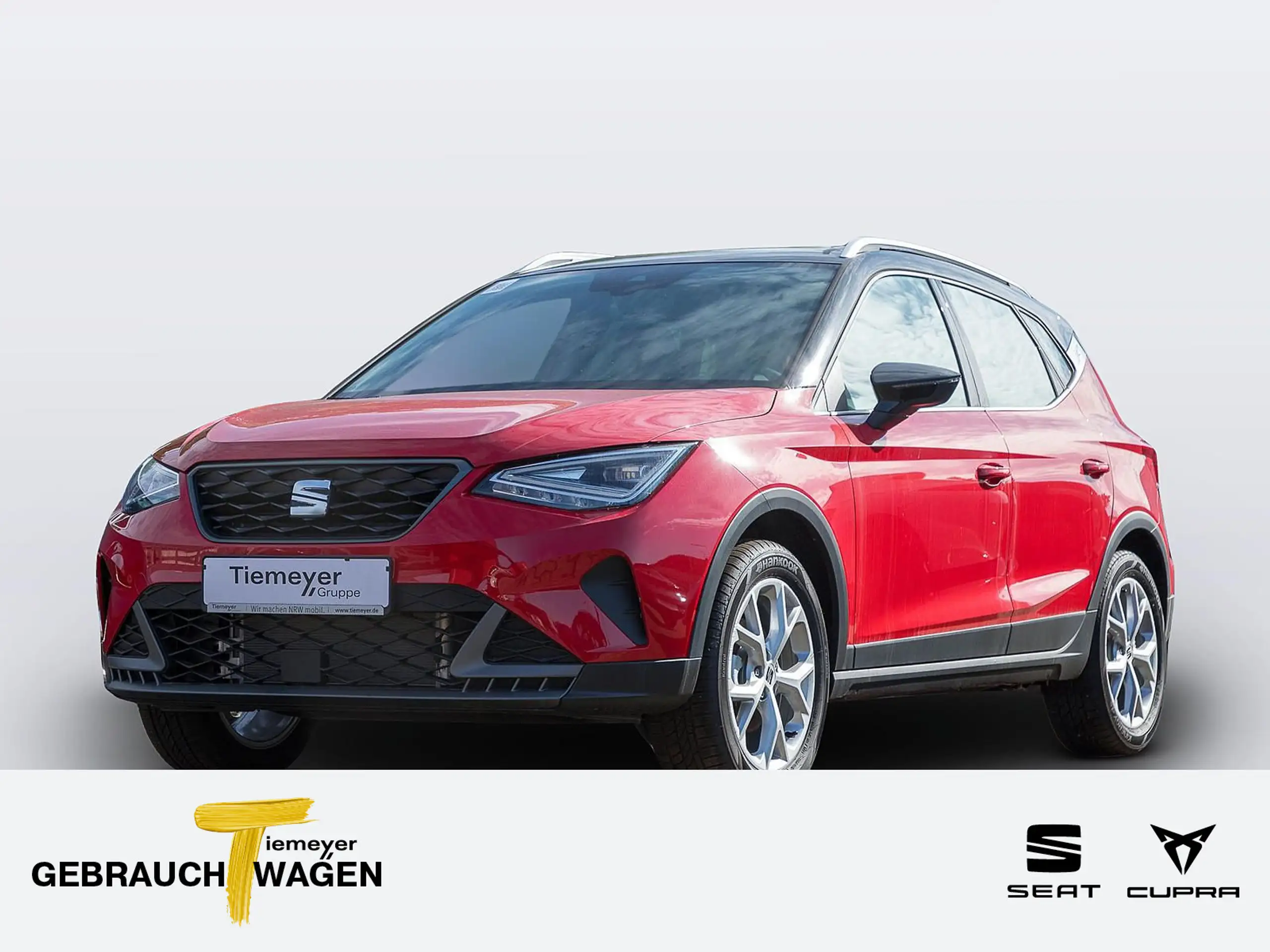 SEAT Arona 2024