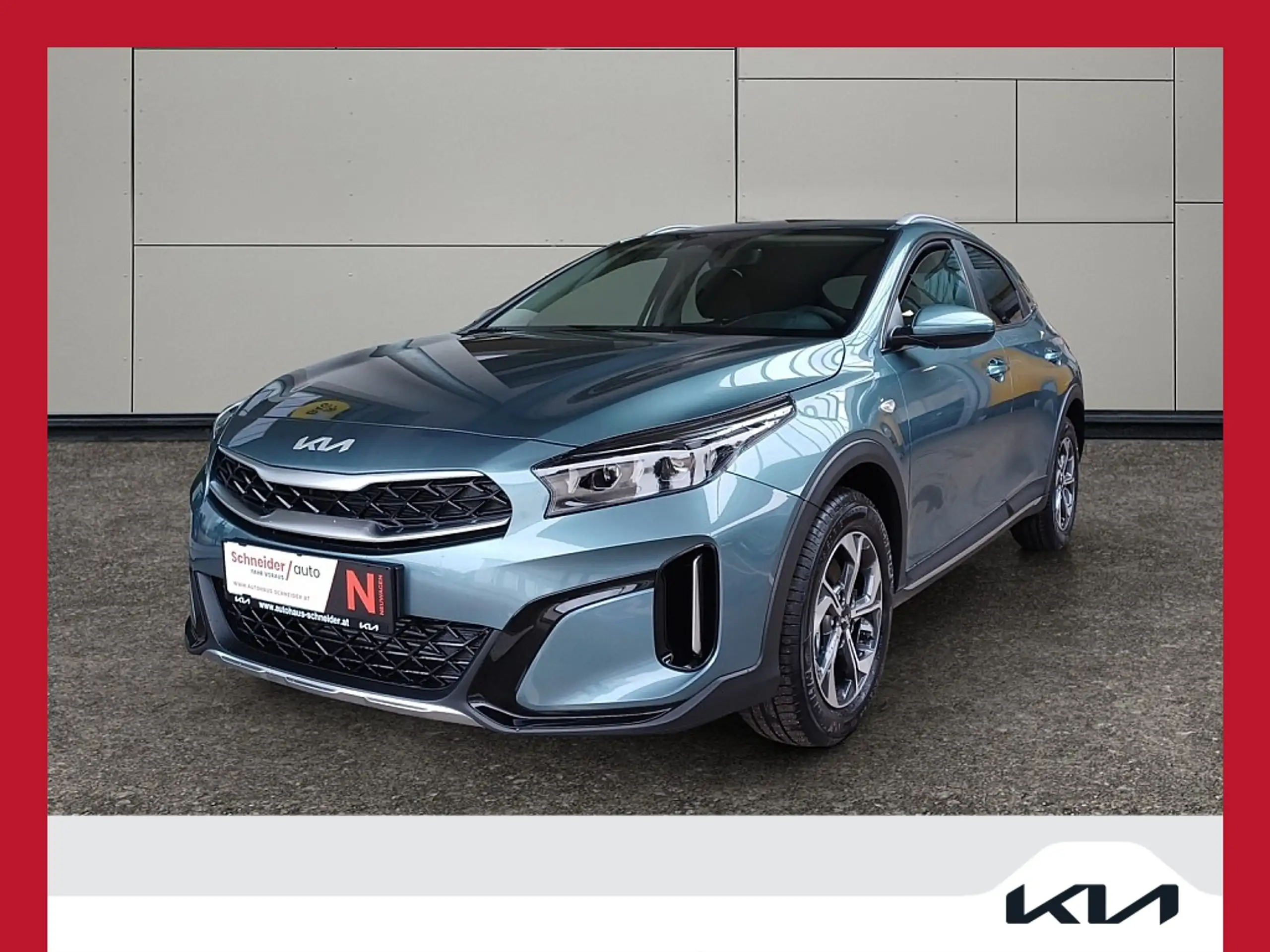 Kia - XCeed