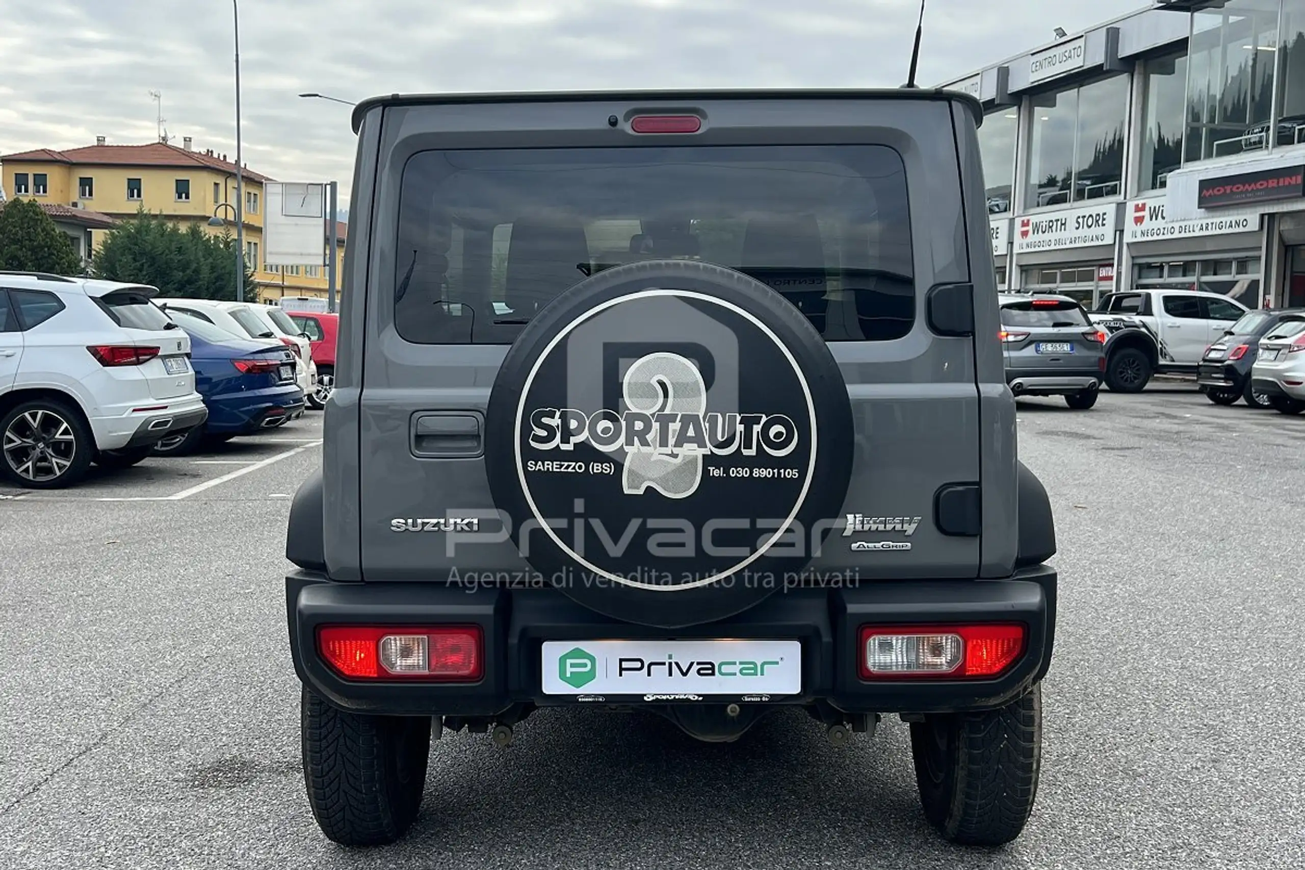 Suzuki - Jimny