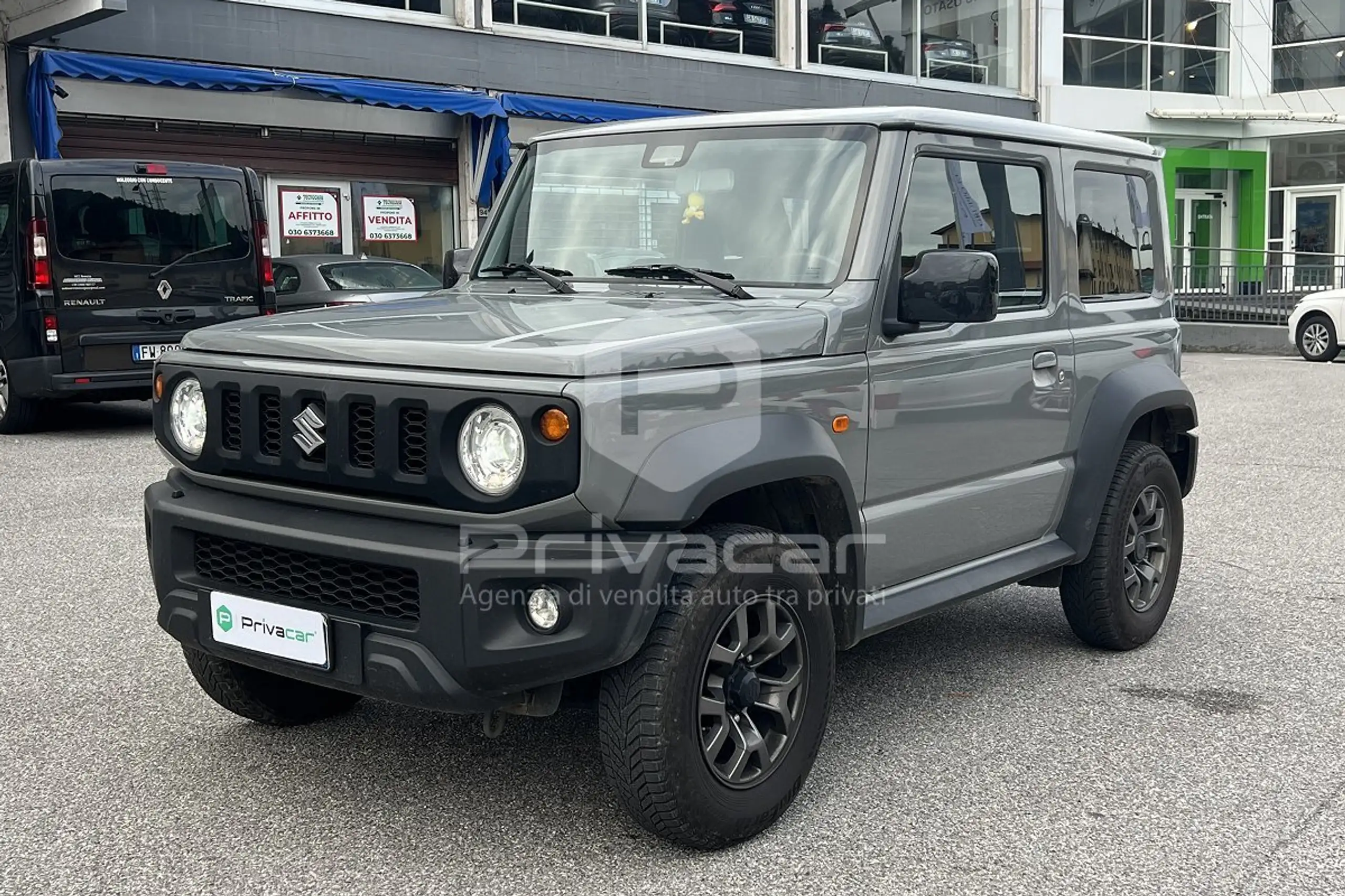 Suzuki Jimny 2020