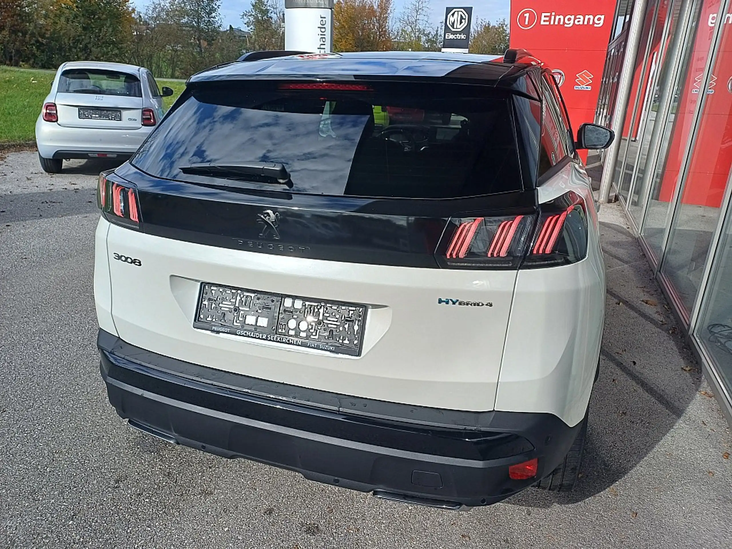 Peugeot - 3008