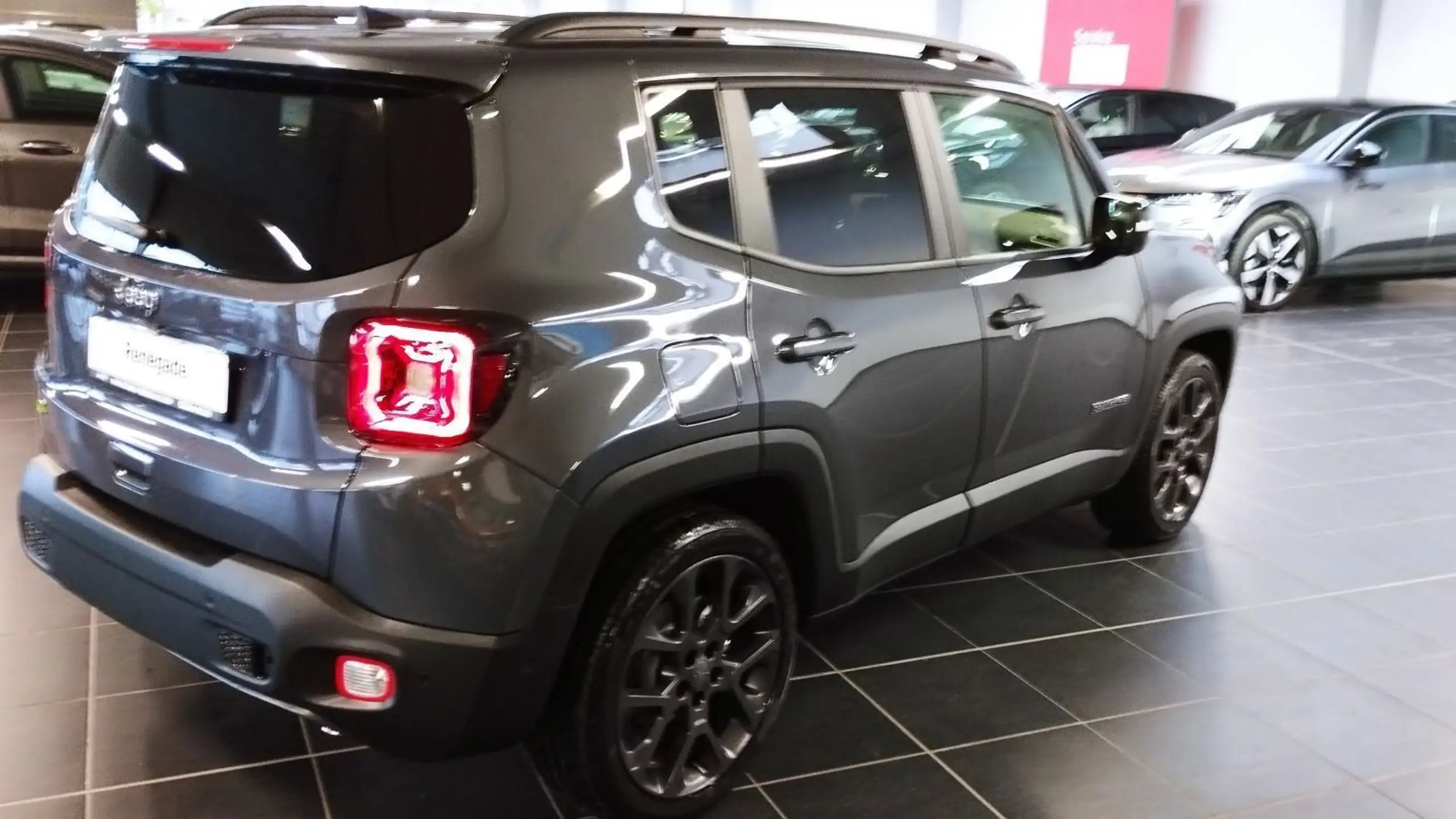 Jeep - Renegade